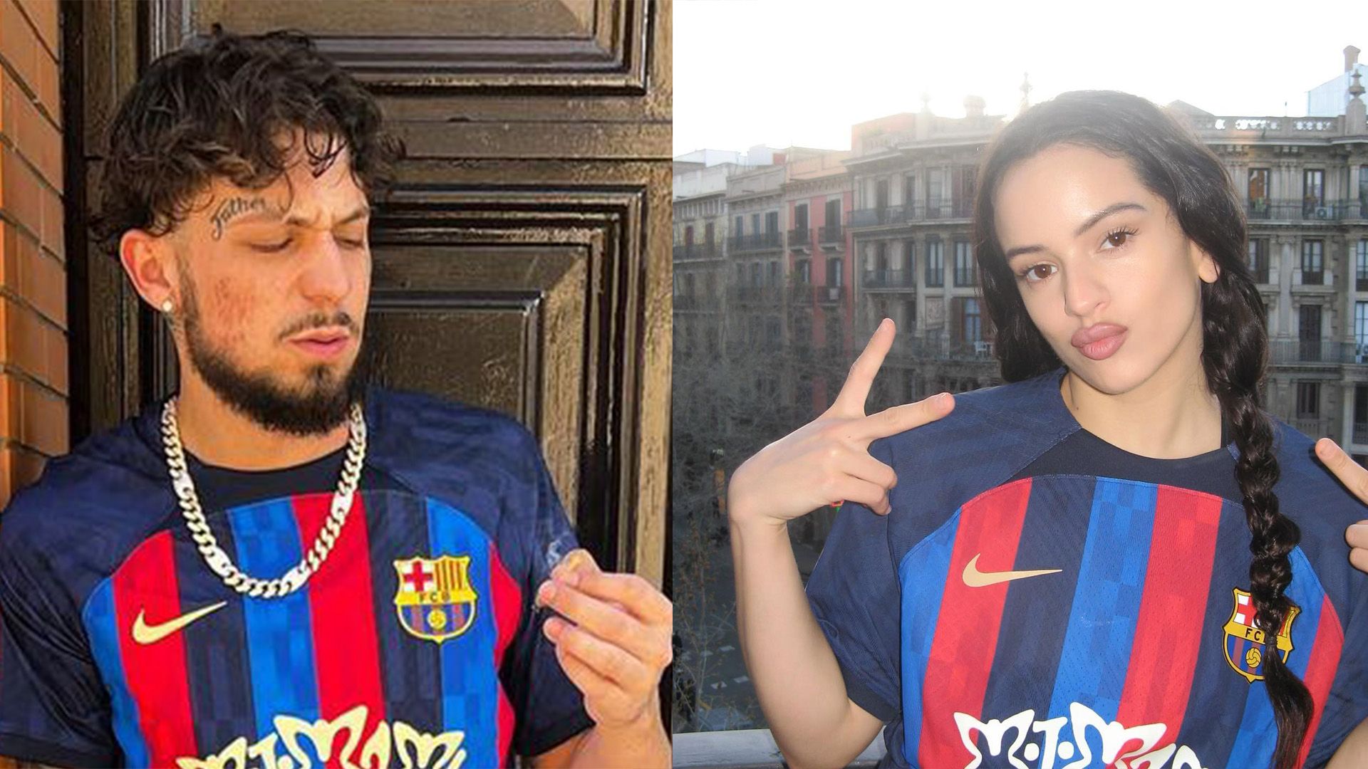 1920x1080 Qué Está Pasando Entre Rosalía Y JC Reyes Por Las Fotografías Falsas? Botón