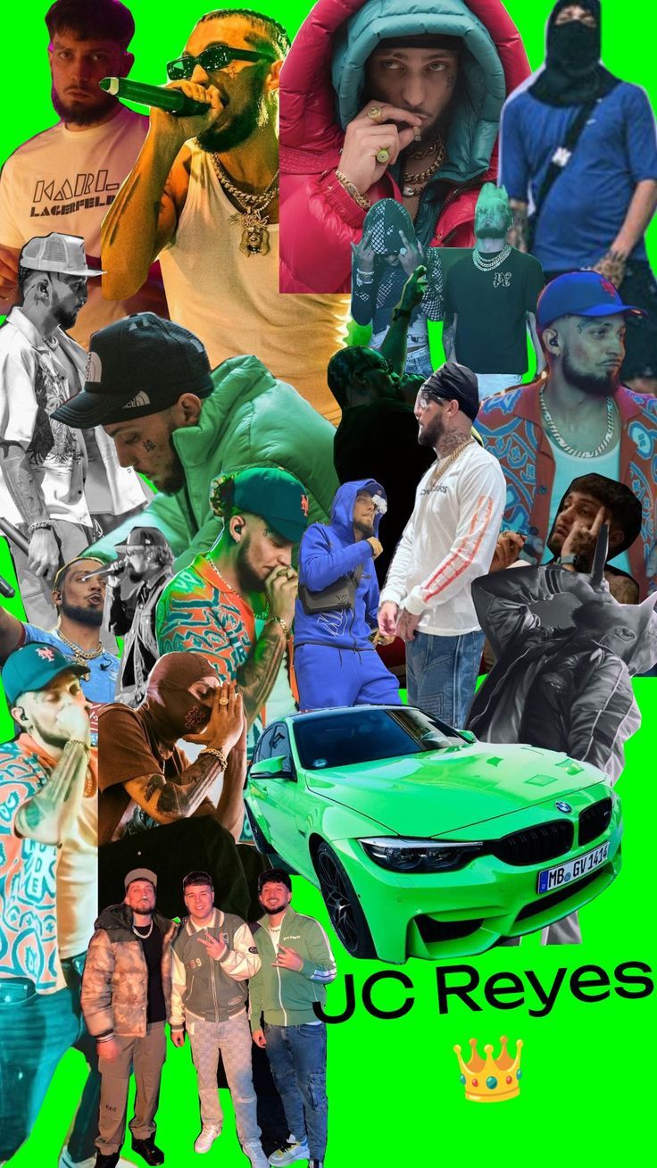 736x1308 Ivan cornejo collage. Wallpaper background ivan cornejo, Nba youngboy, Collage rap