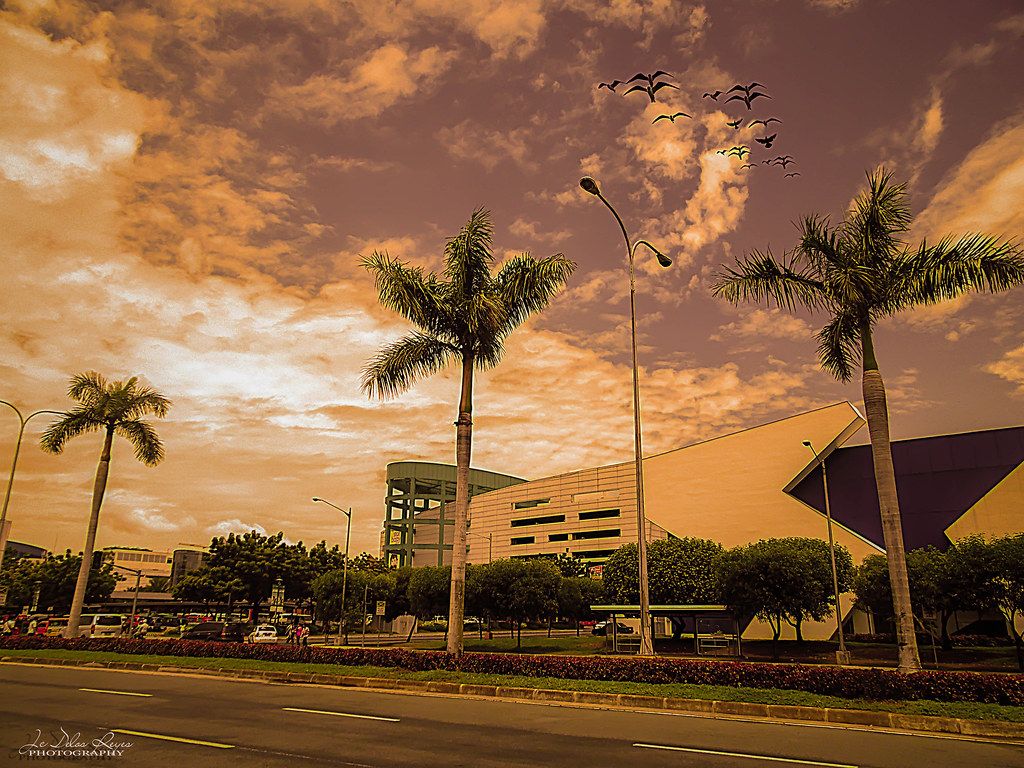 1024x768 Sunset Moa. June 2014. Jc Delos Reyes