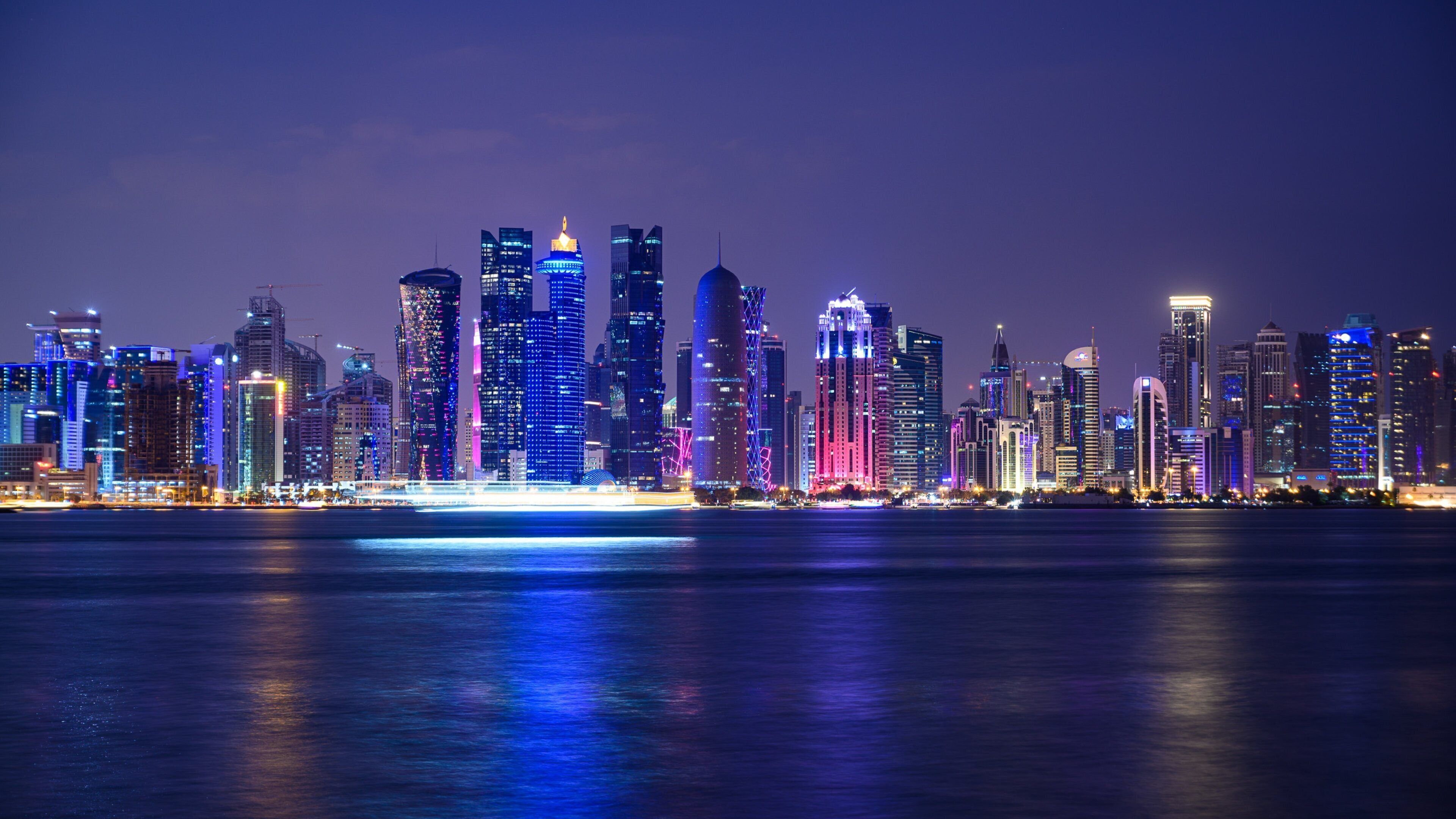 3840x2160 Visit Qatar: 2026 Travel Guide for Qatar, Middle East
