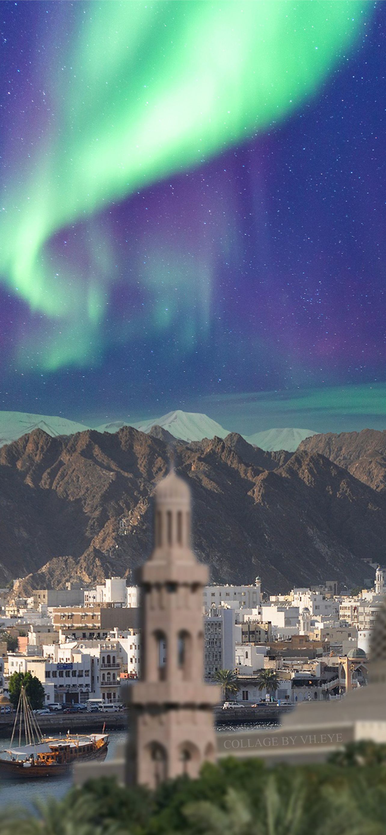 1284x2778 qatar iPhone Wallpaper Free Download