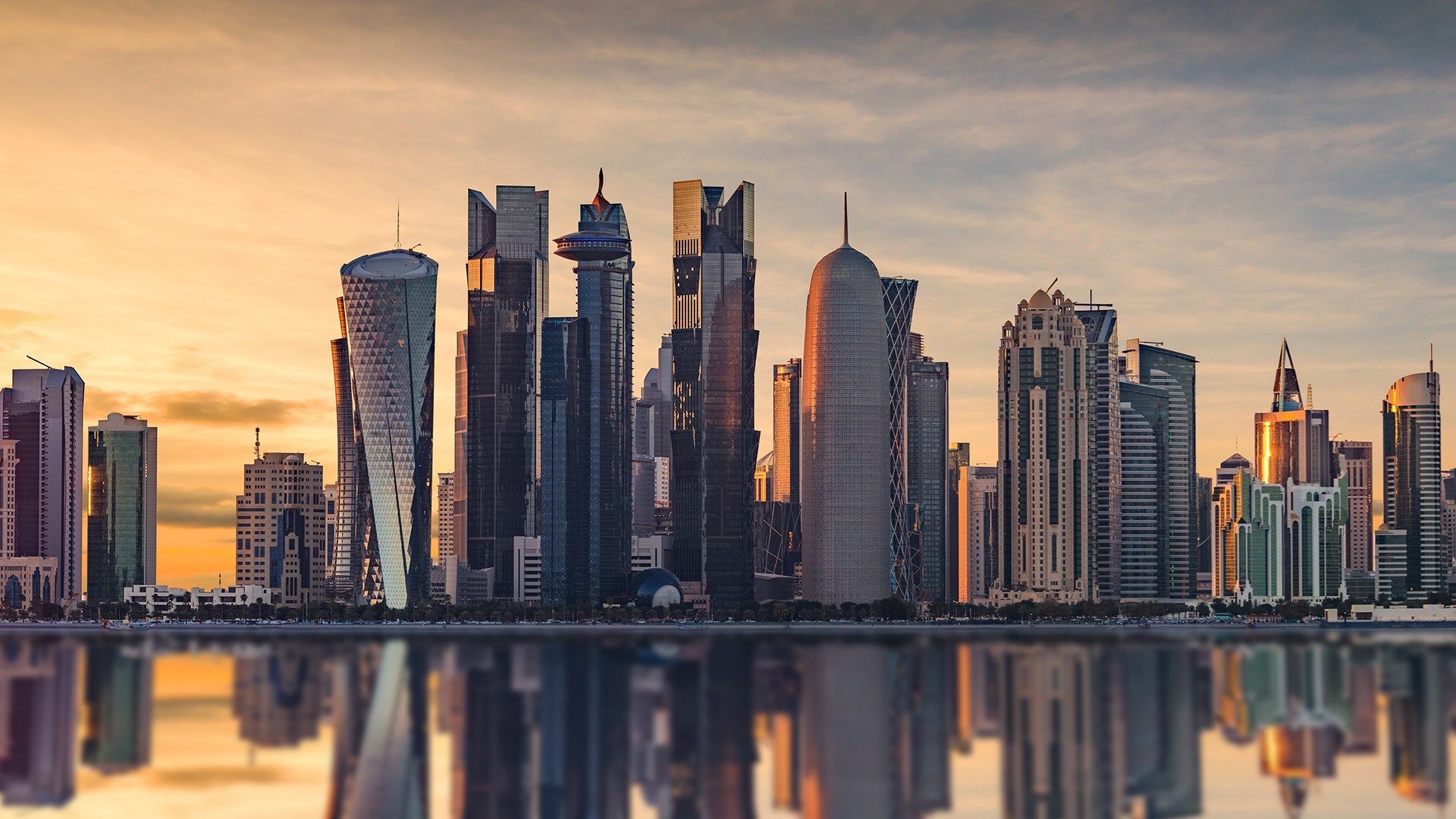 1920x1080 Qatar lifestyle and culture