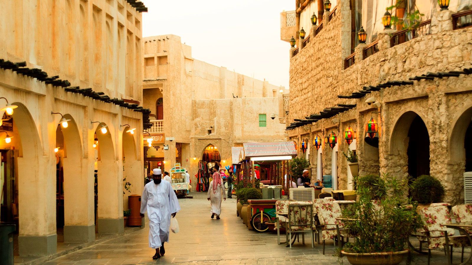 1600x900 See Qatar's most fascinating attractions