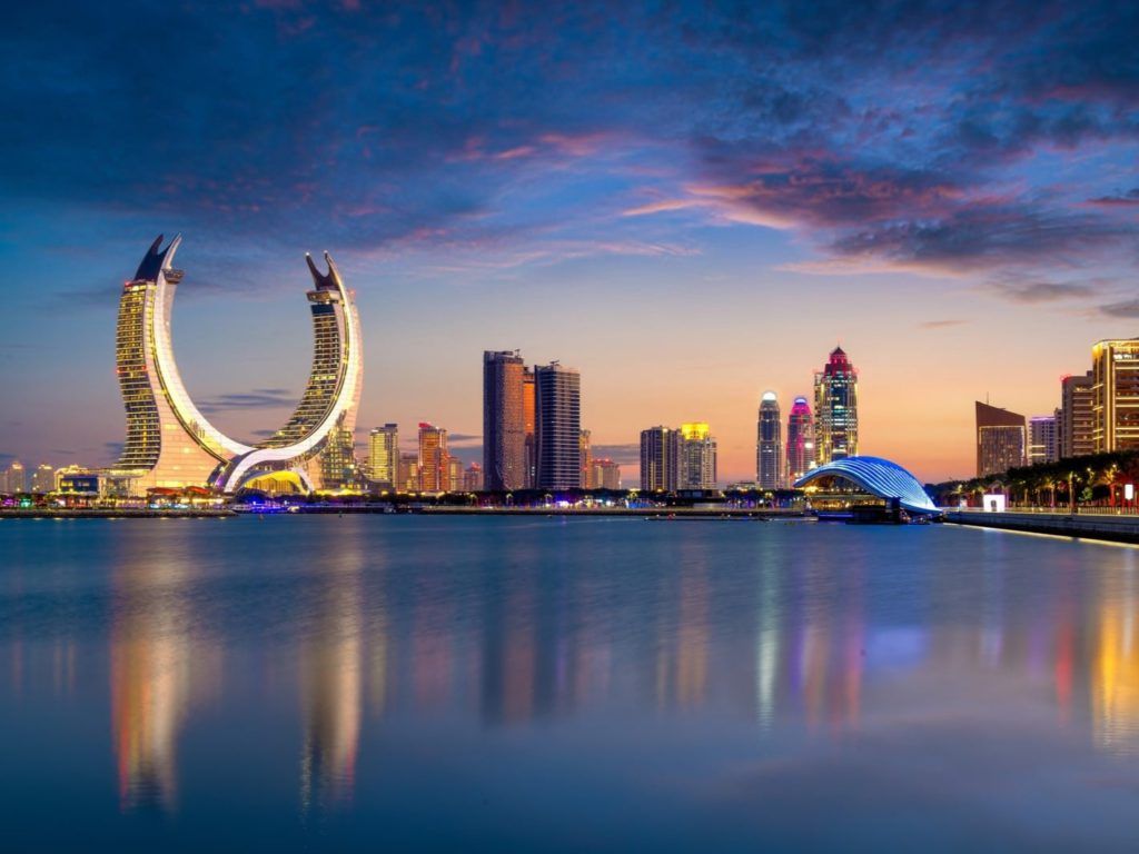 1024x768 Lusail City: How Qatar Is Building The Gulf's First Purpose Built Smart Metropolis. West Asia Watch