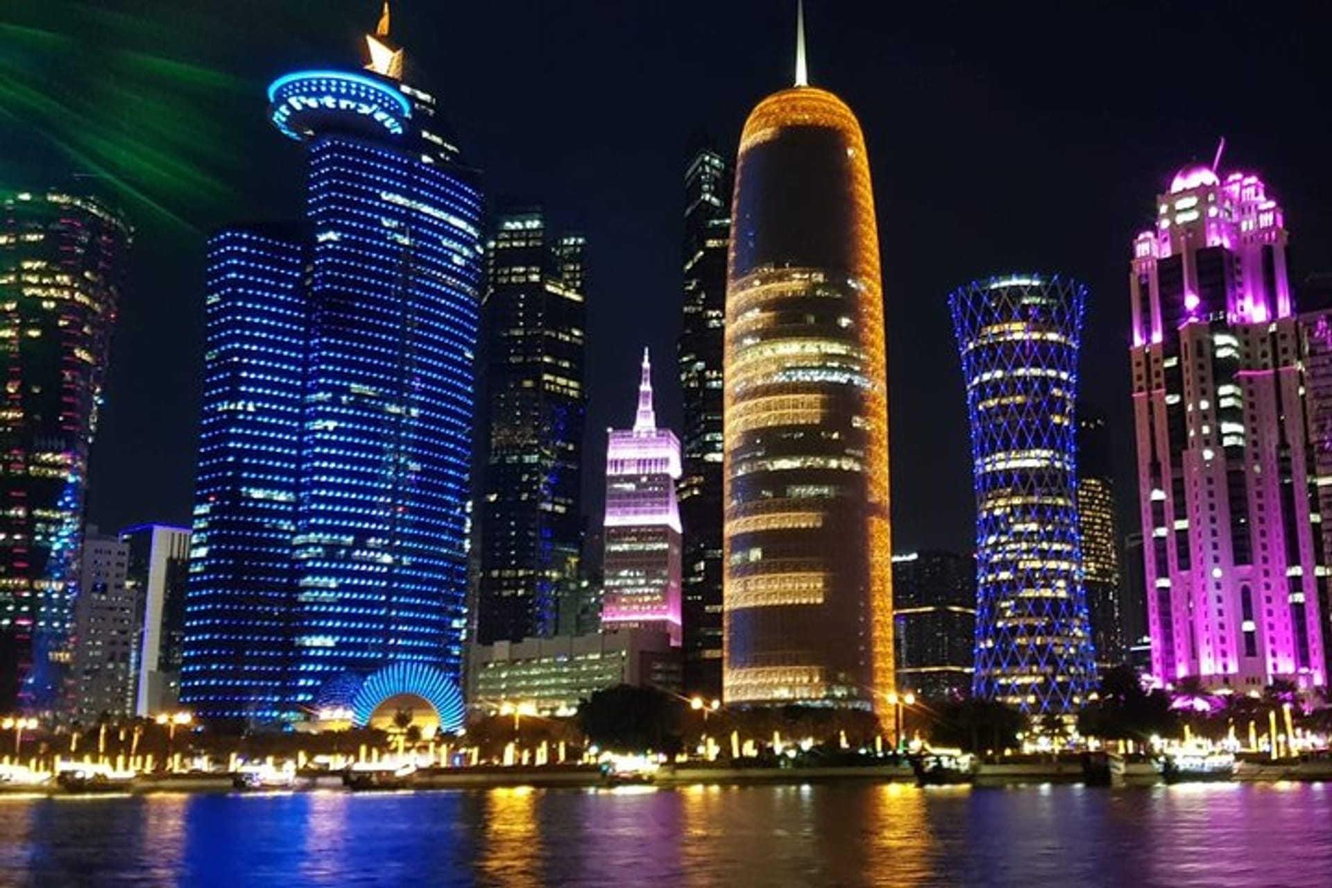 1920x1280 Explore The Best of Doha City Tour in Doha