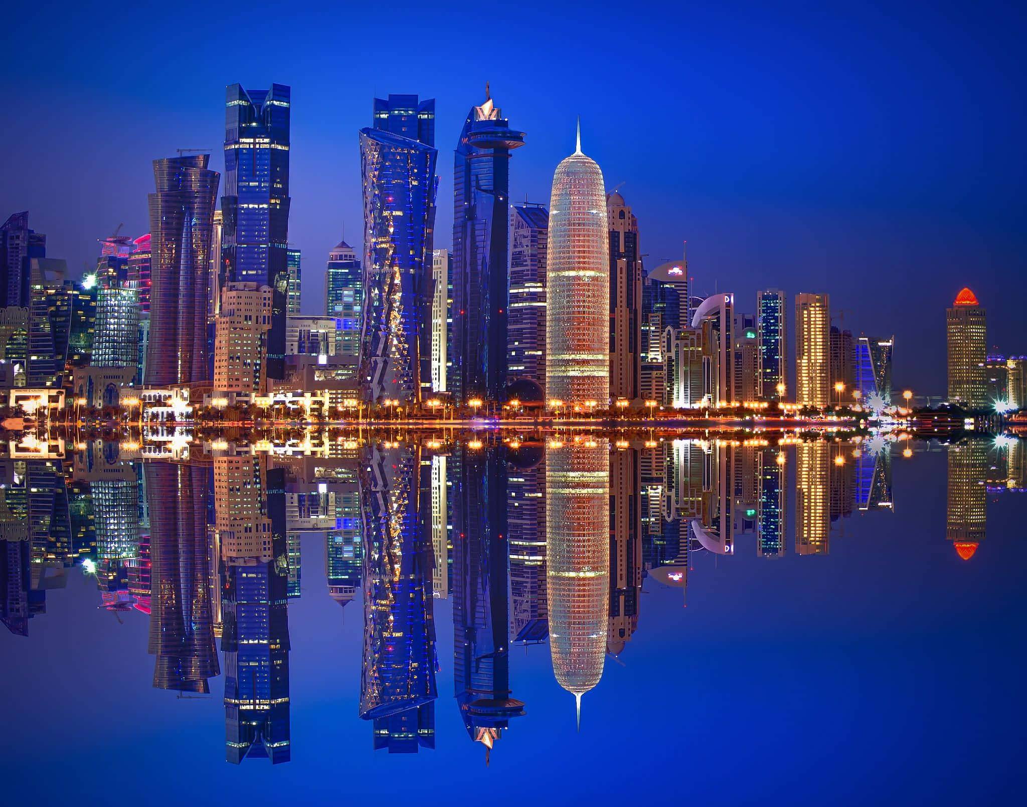 2048x1611 Download Welcome to Qatar, the Rich Jewel of the Middle East Picture