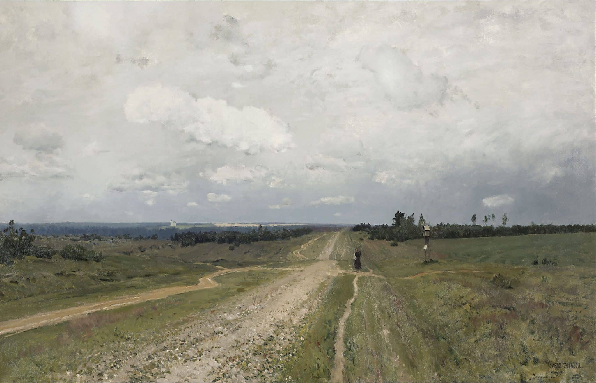 2048x1317 Polyphony in Isaac Levitan's Landscapes