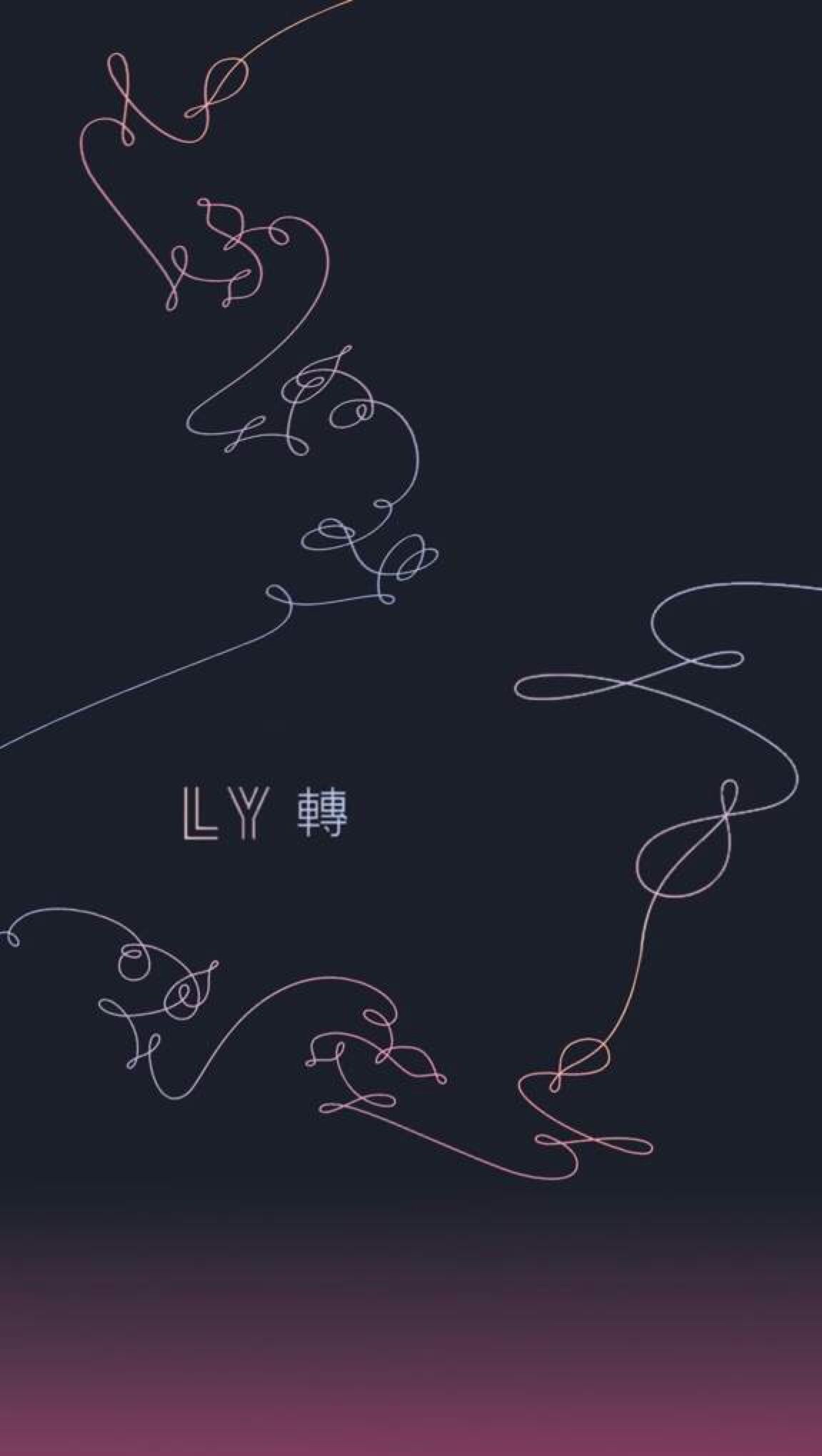 1151x2038 BTS Album Phone Wallpaper