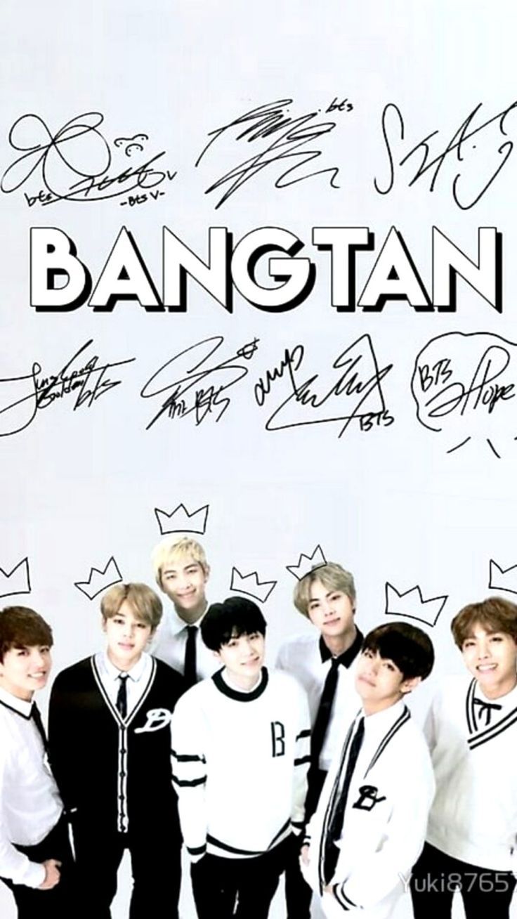 736x1308 BTS Wallpaper Download HD Wallpaper of BTS All Memebers
