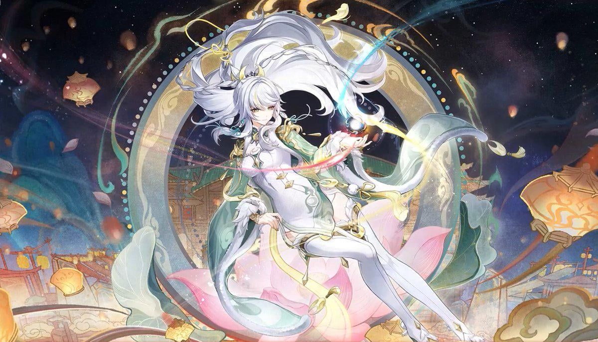 1200x687 Does Anyone Have 4k Or HD Version Of This Zibai Art : R Genshin_Impact