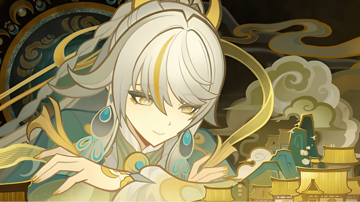 1200x675 Genshin Impact Zibai Story: Analysis Of Tri Factor Excision