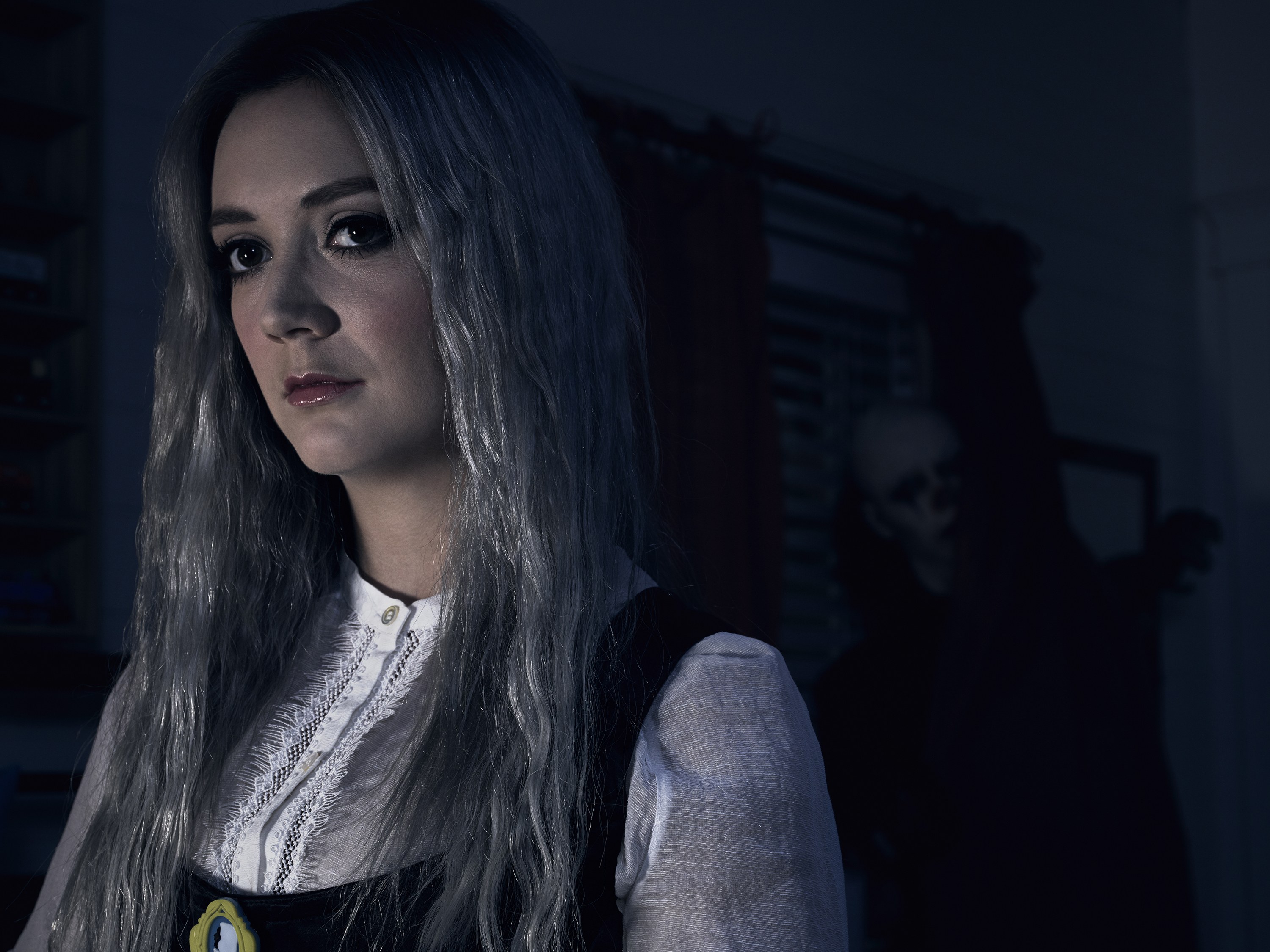 3000x2249 Billie Lourd From American Horror Story Wallpaper, HD TV Series 4K Wallpaper, Image and Background