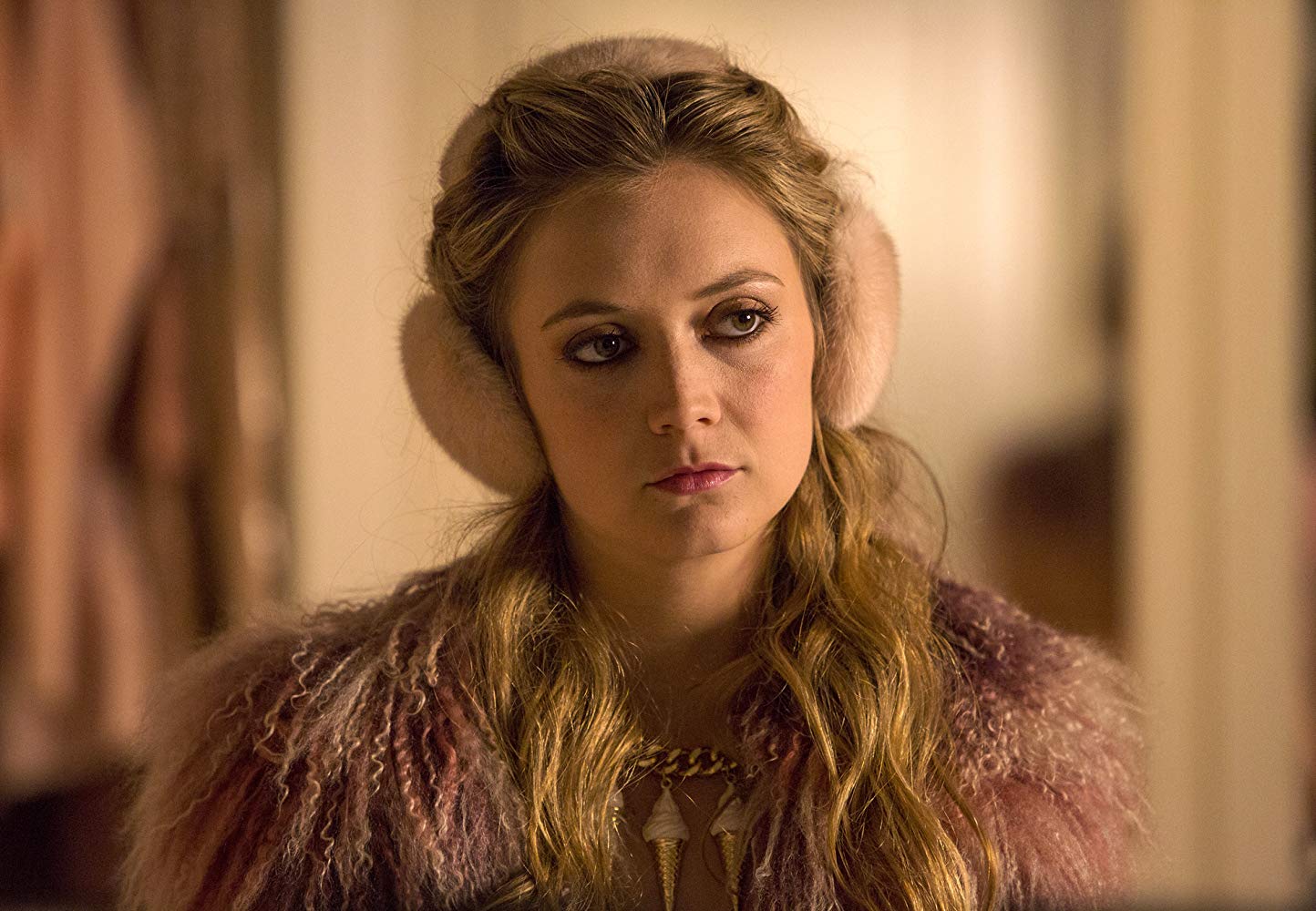 1444x1000 Billie Lourd Joins 'Will & Grace' As Debbie Reynold's Onscreen Granddaughter