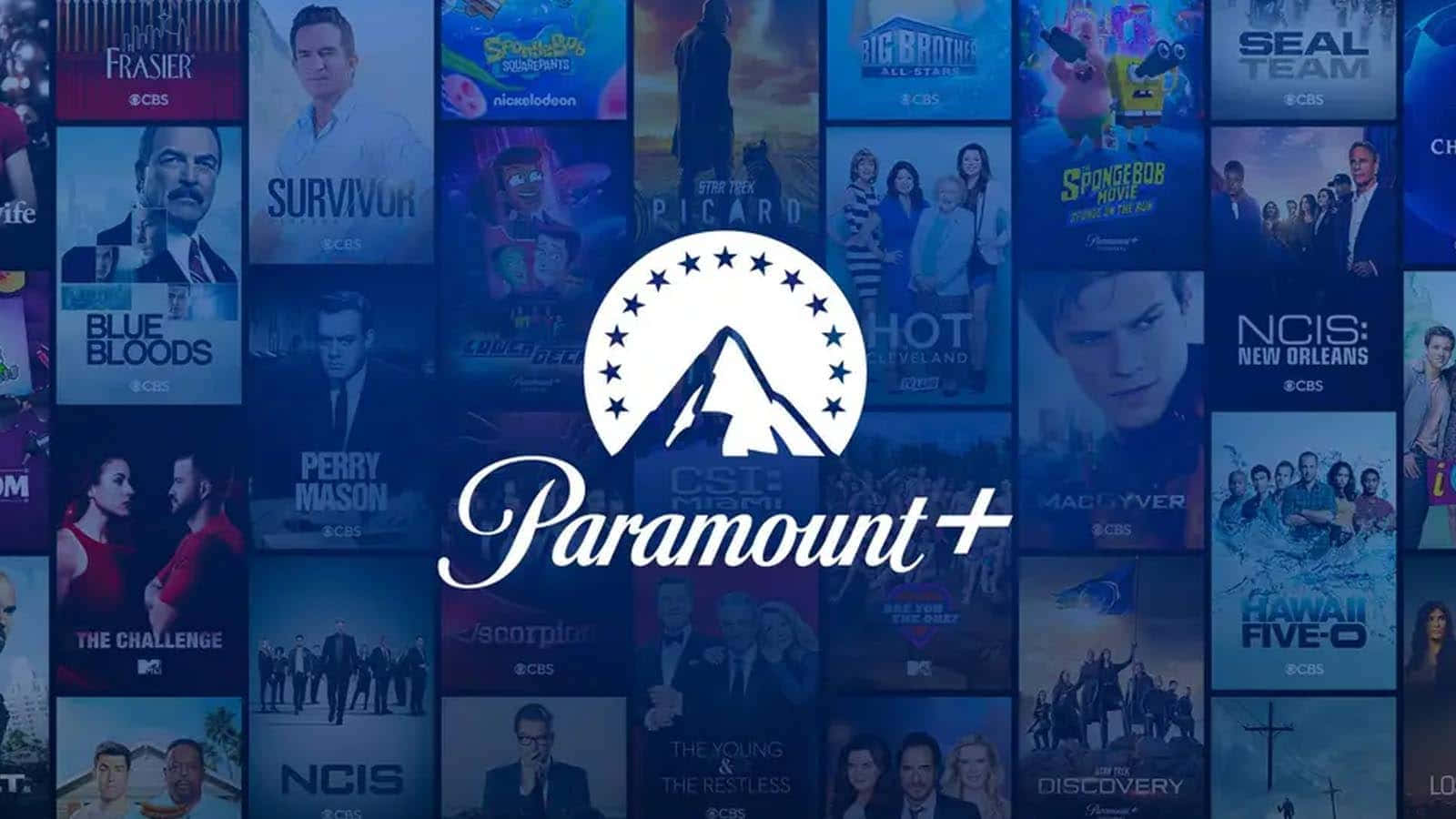 1600x900 Paramount+ Wallpaper