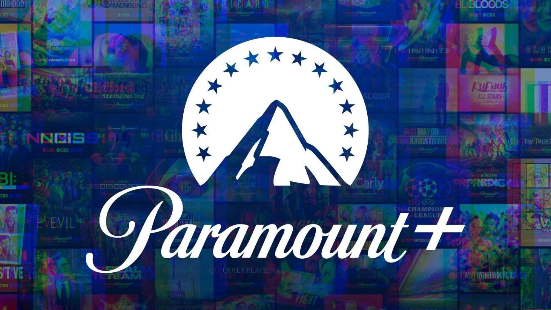 1920x1080 Paramount+ Wallpaper