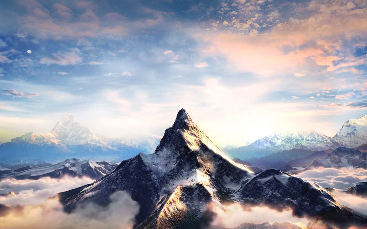 1280x800 Paramount Films Wallpaper