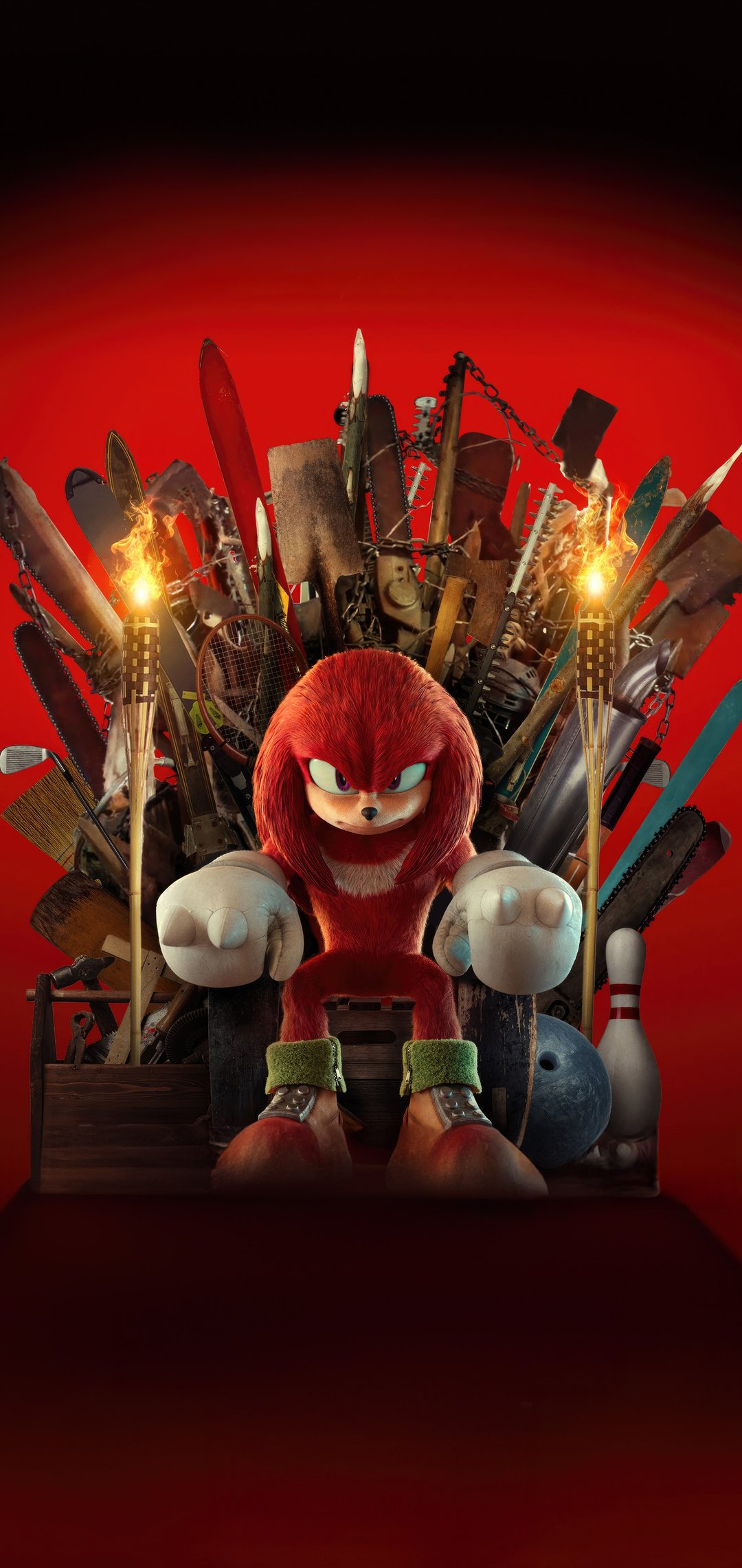 1080x2280 Paramount Plus Knuckles 2024 Tv Series One Plus Huawei p Honor view Vivo y Oppo f Xiaomi Mi A2 , HD 4k Wallpaper, Image, Background, Photos and Picture