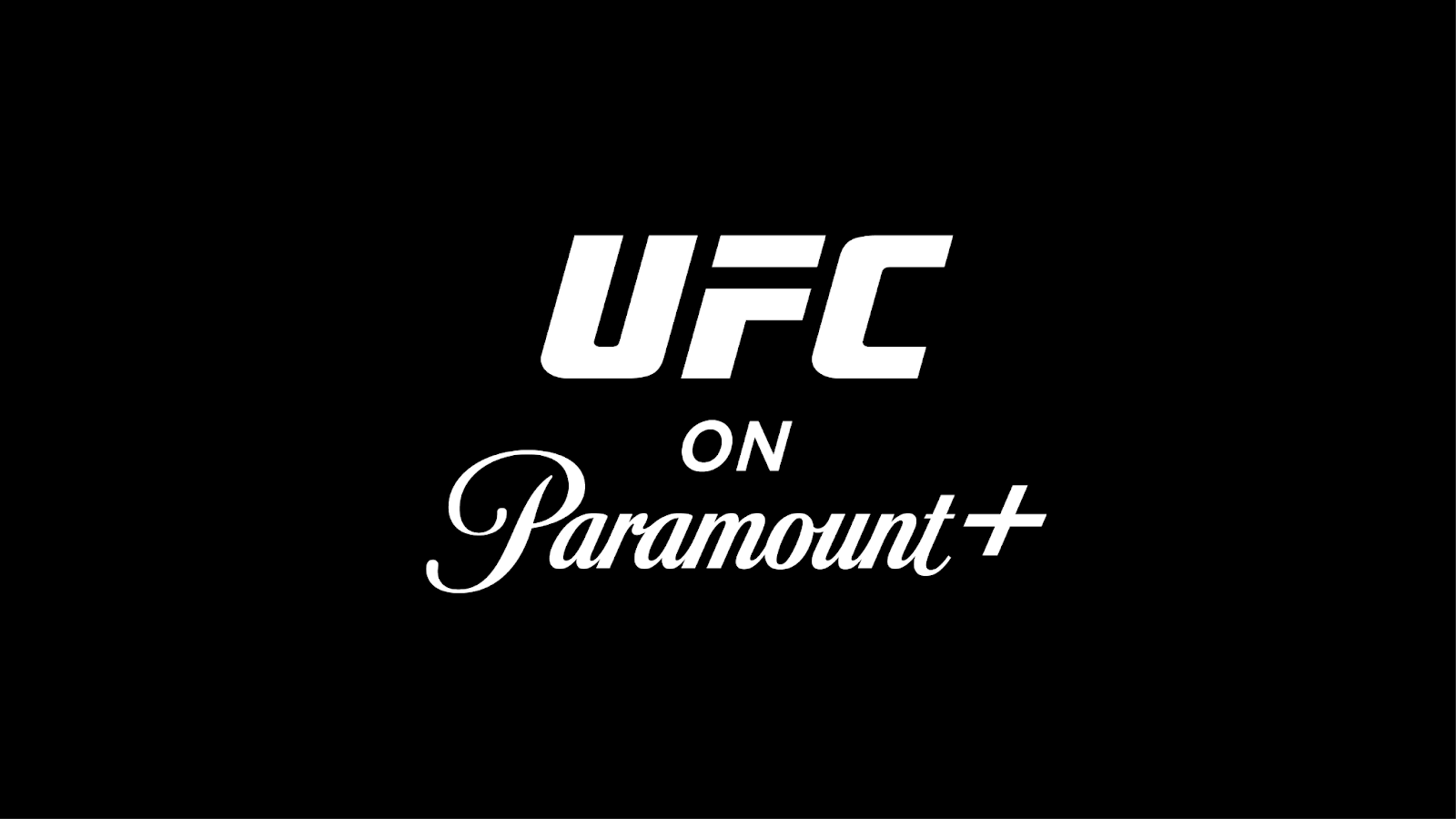 1600x900 Paramount Press Express. PARAMOUNT AND UFC EXPAND PARTNERSHIP TO LATIN AMERICA AND AUSTRALIA STARTING IN 2026