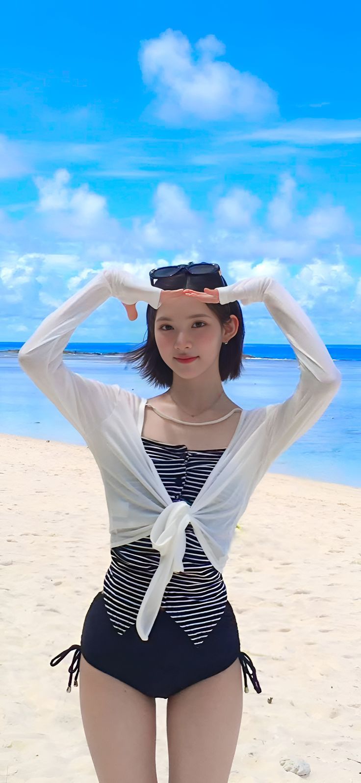 736x1593 jiwoo wallpaper hearts2hearts lockscreen
