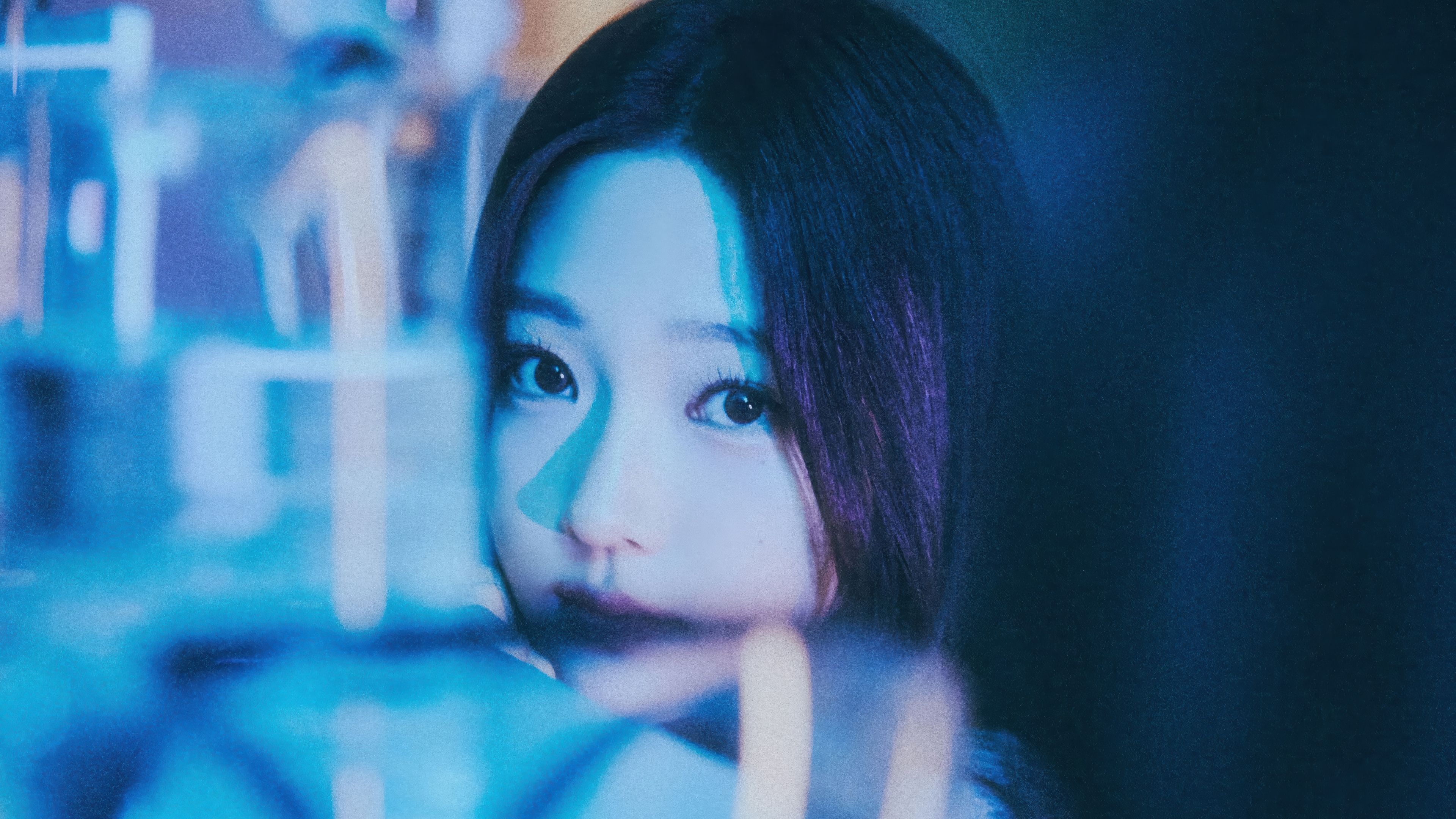 3840x2160 Hearts2Hearts Jiwoo The Chase 4K Wallpaper HD PC c