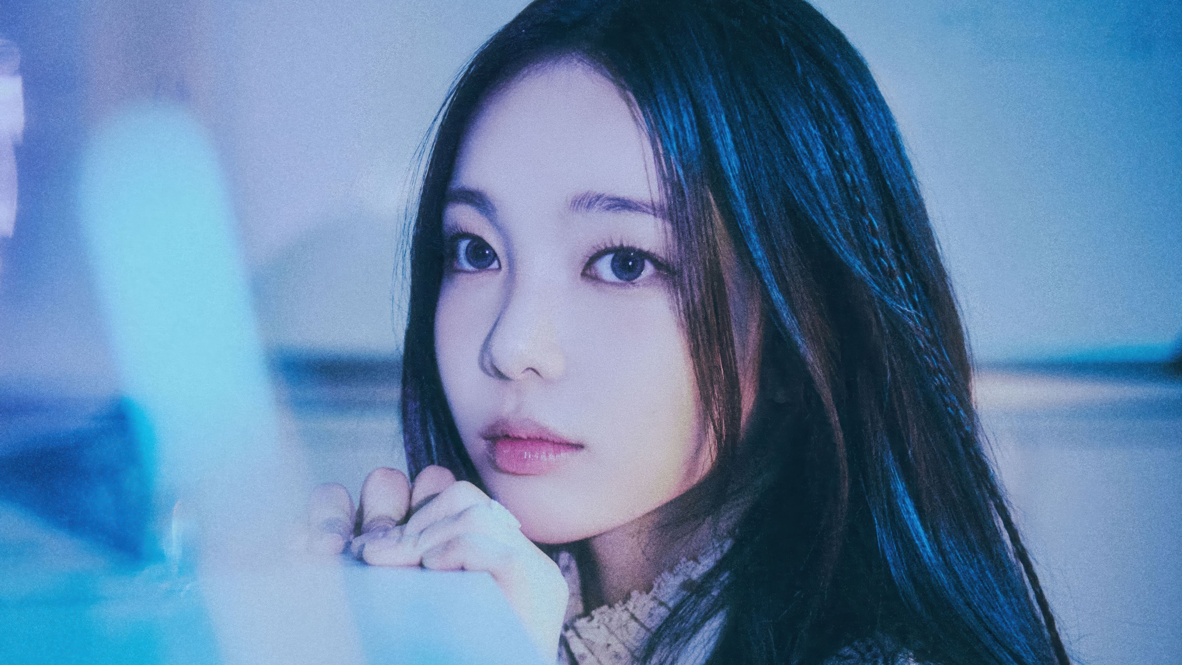 3840x2160 Hearts2Hearts Jiwoo The Chase 4K Wallpaper HD PC c