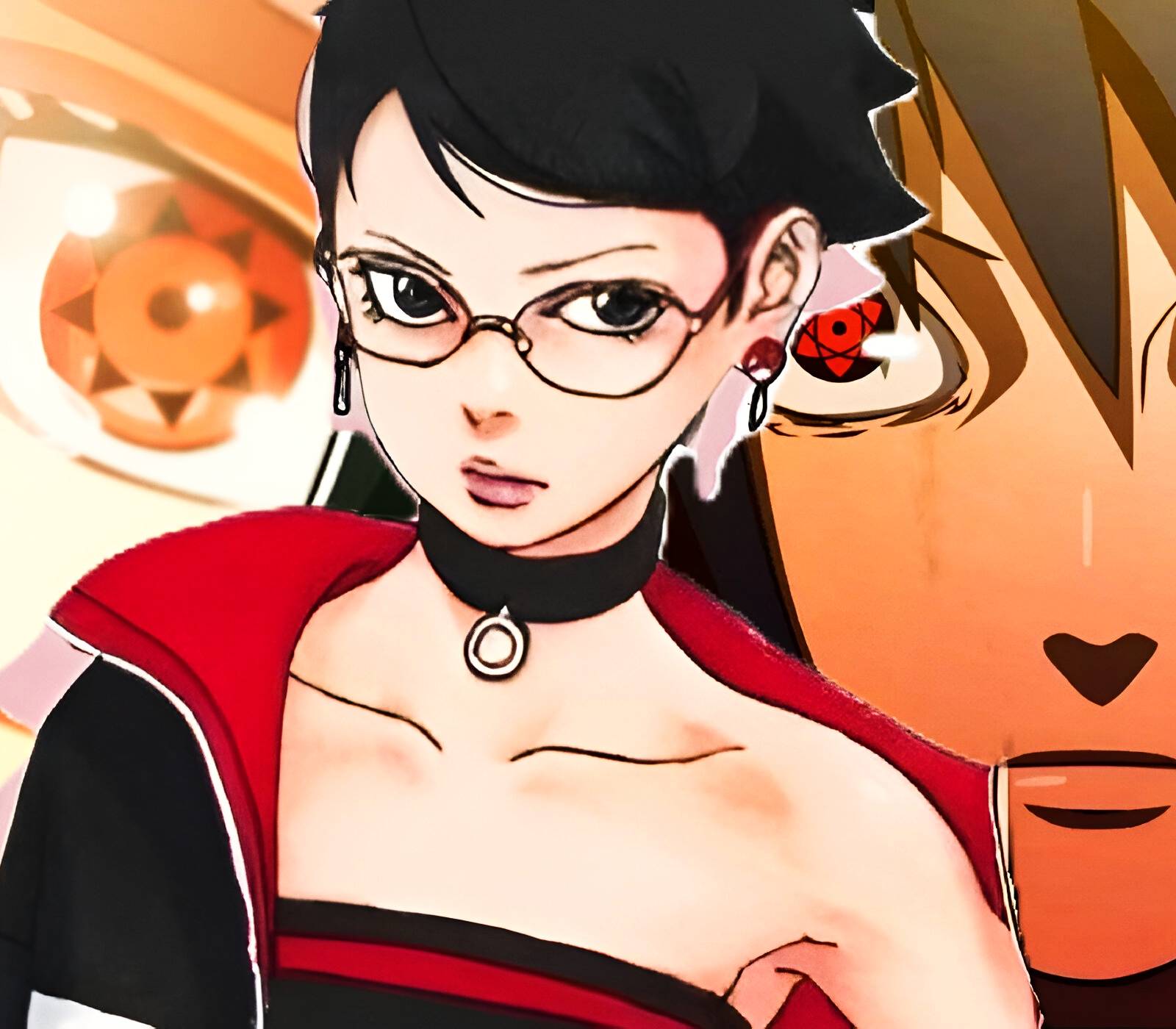 1600x1400 Alright, I'm Convinced Naruto's New Mangekyo Sharingan Will Be the Most Powerful Yet
