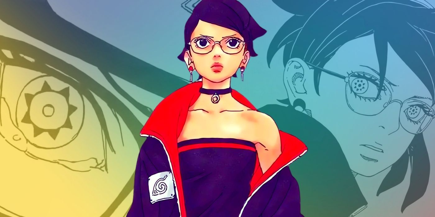 1400x700 I Can't Believe It, But Somehow, Naruto Has Turned Sarada Uchiha One of Its Best Characters