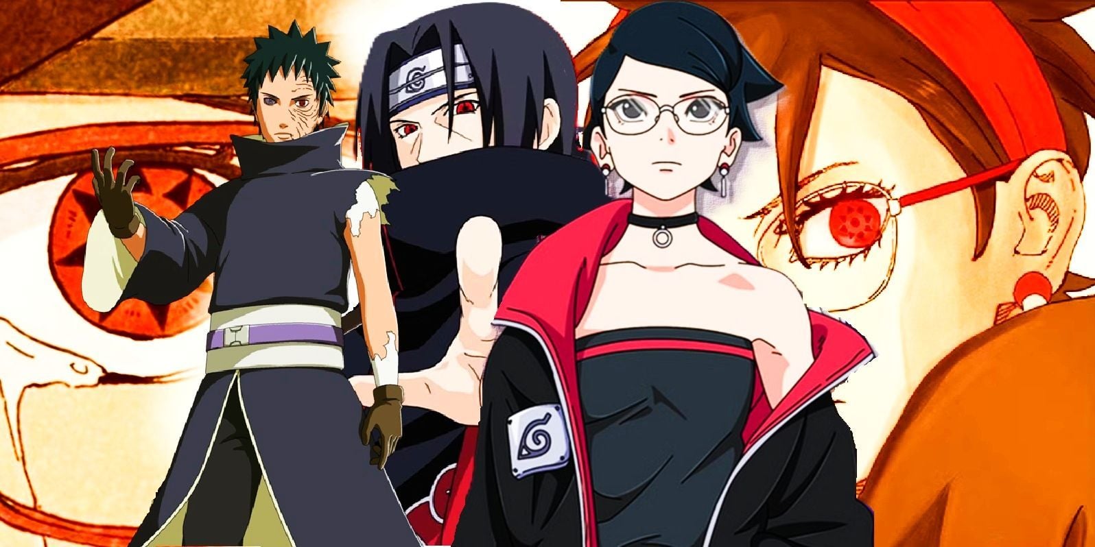 1596x798 Sarada's Mangekyo Sharingan In Boruto Connects Her To Another Uchiha, And We're Not Talking About Sasuke