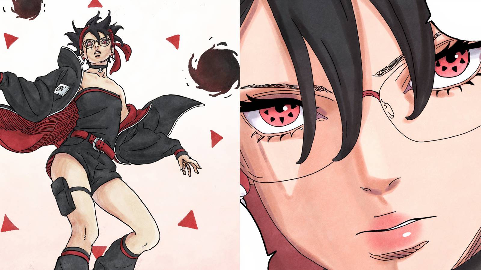 1600x900 Boruto: Sarada Uchiha's Sun Goddess Powers, Explained
