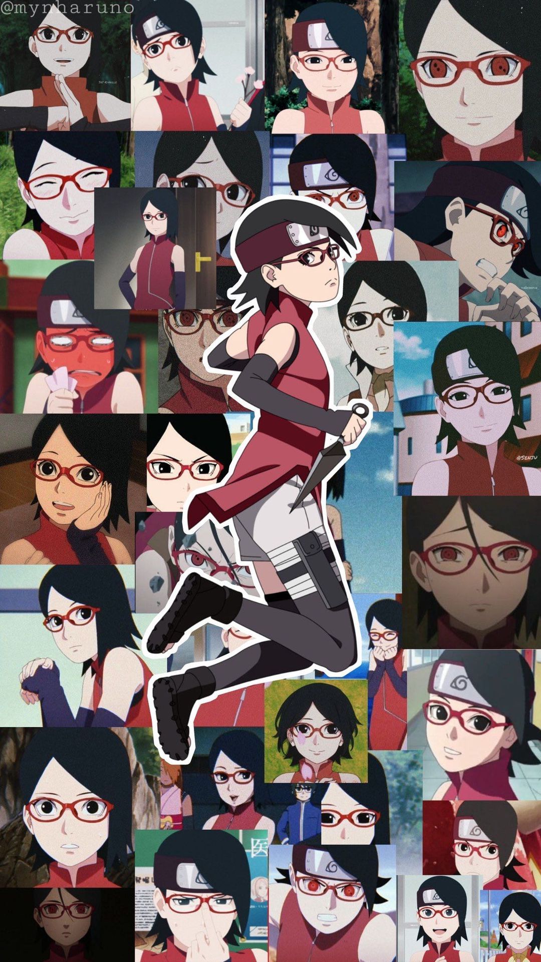 1080x1920 Sarada: The Next Generation! [On Hold]