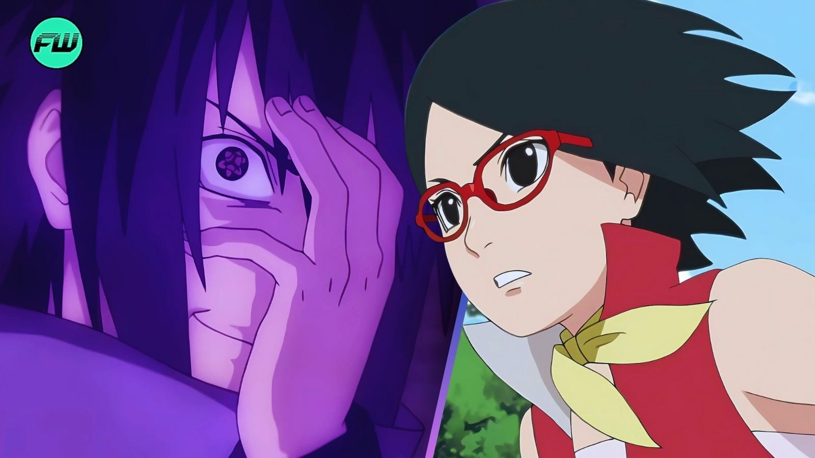 1600x900 This Jutsu's Weakness And Risk Is My Existence: Sarada's Ohirume Sounds Broken, But A Shippuden Era Mangekyo Sharingan Ability Naturally Counters It