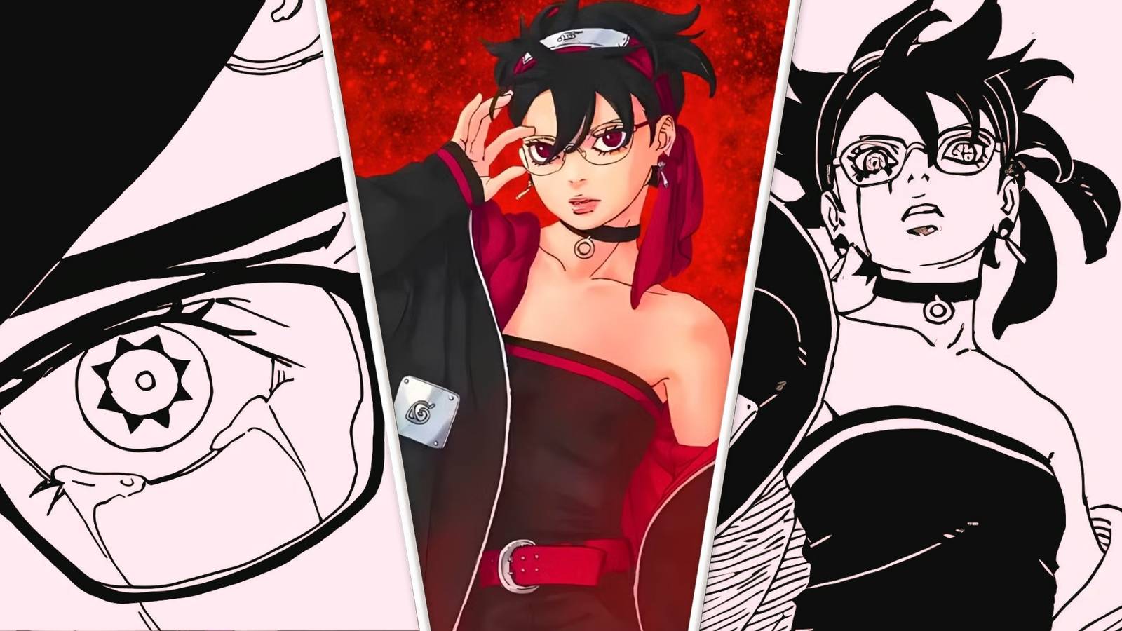 1600x900 Sarada Uchiha's Ohirume Technique, Explained