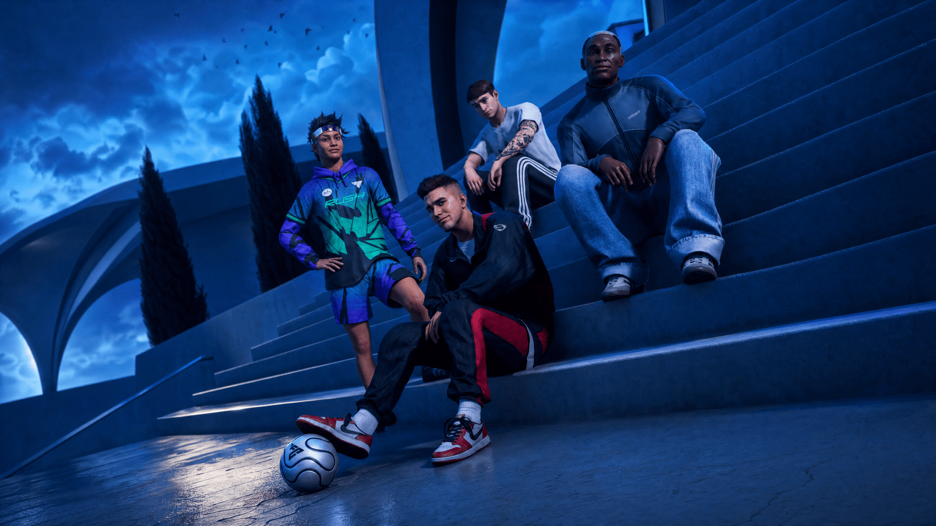 1920x1080 EA SPORTS FC 27