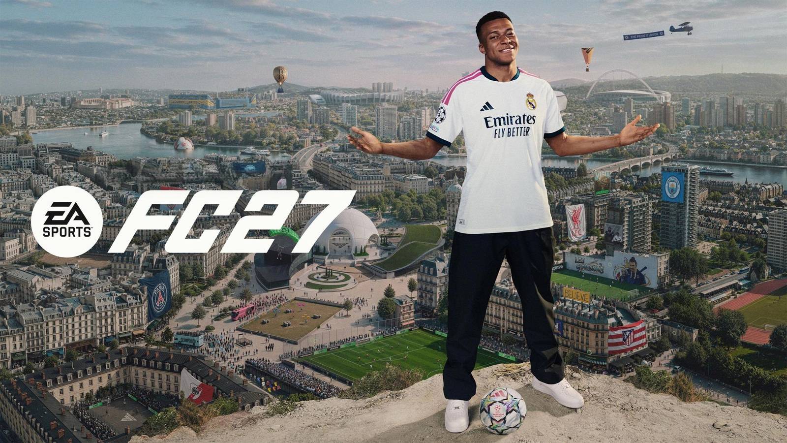 1600x900 EA Sports FC 27 Review: The Beauty of Ugly Football