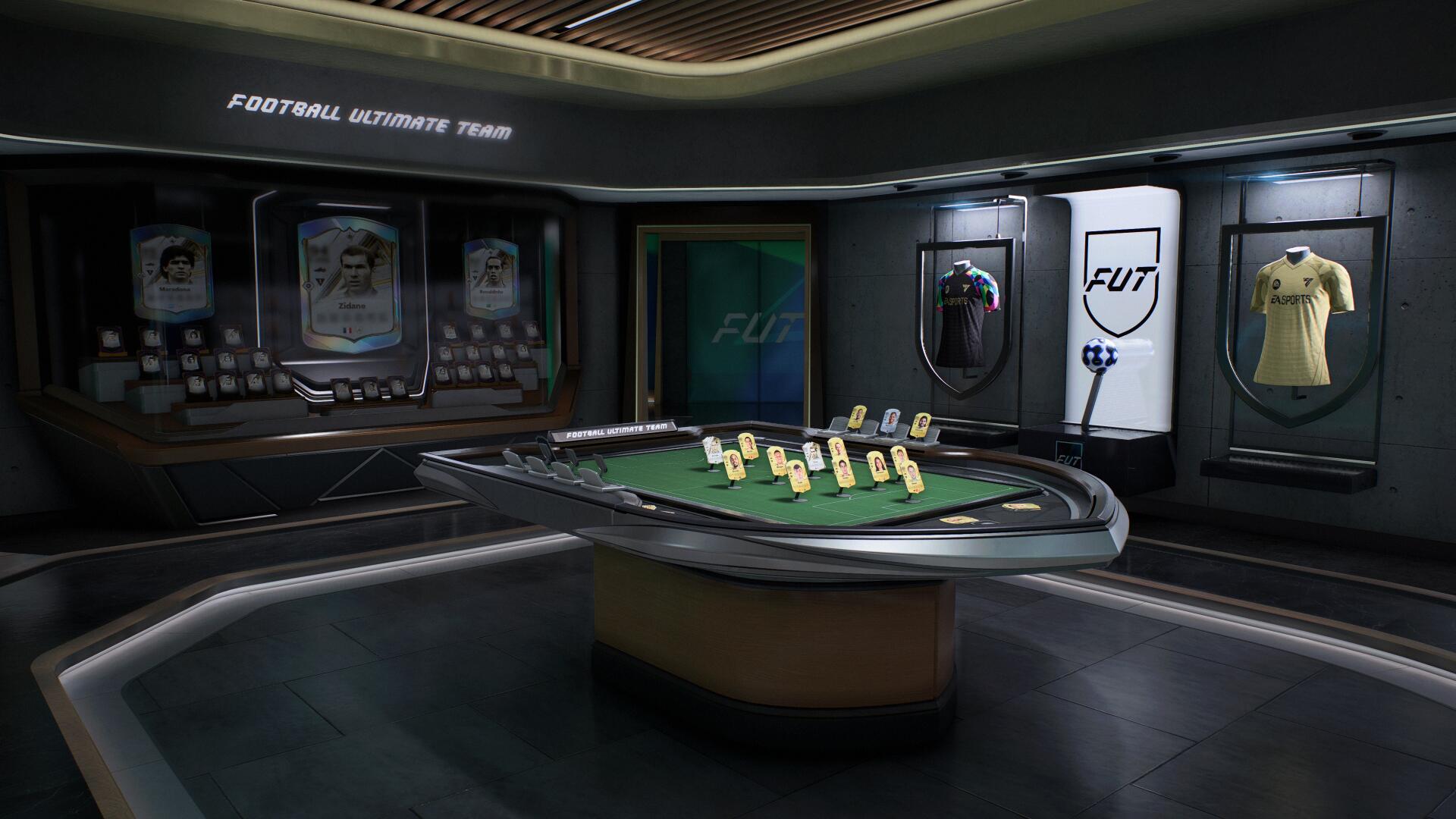 1920x1080 EA SPORTS FC 27 FUT Pack Room