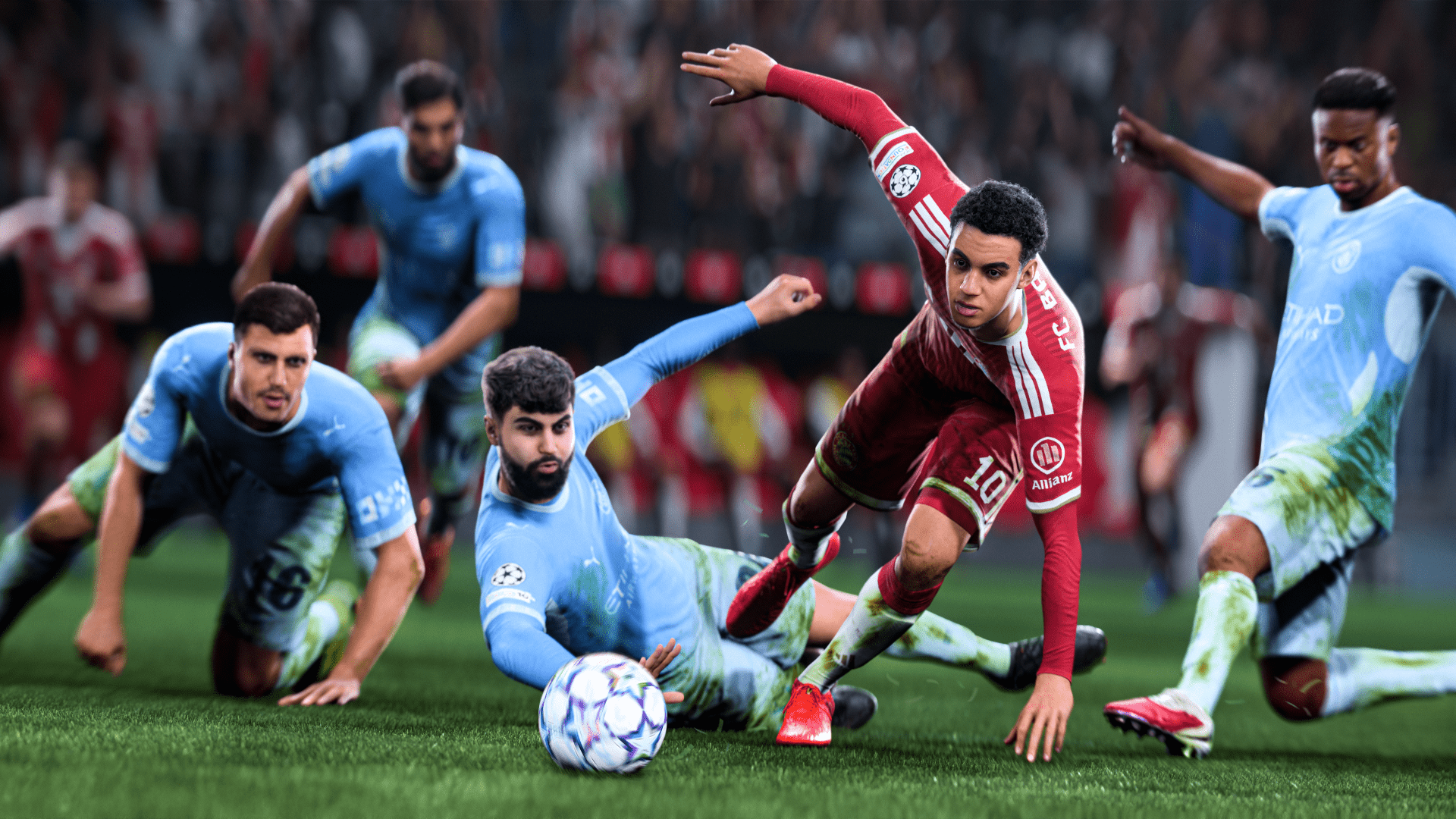 1920x1080 EA SPORTS FC 27
