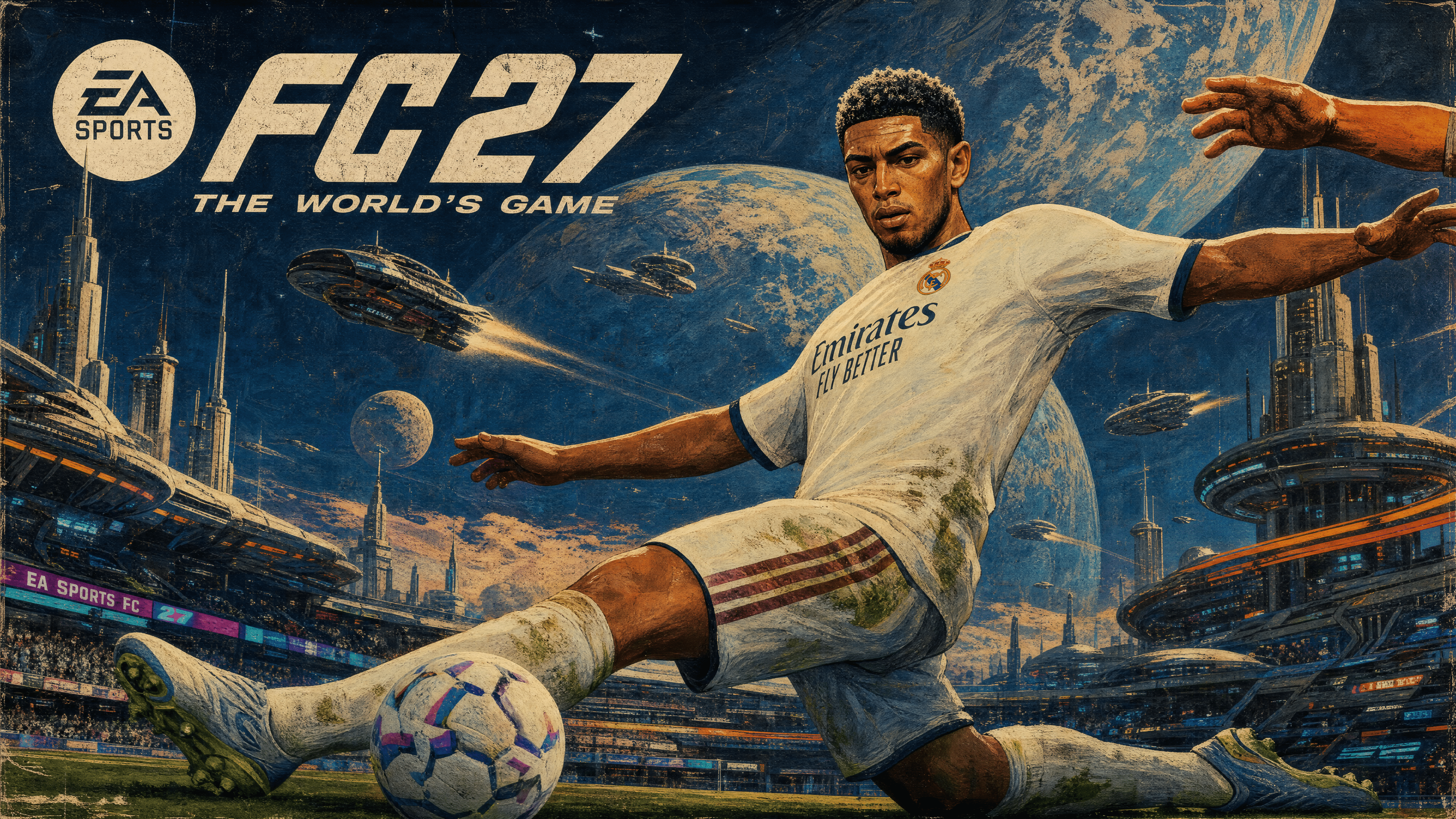 3840x2160 EA SPORTS FC 27
