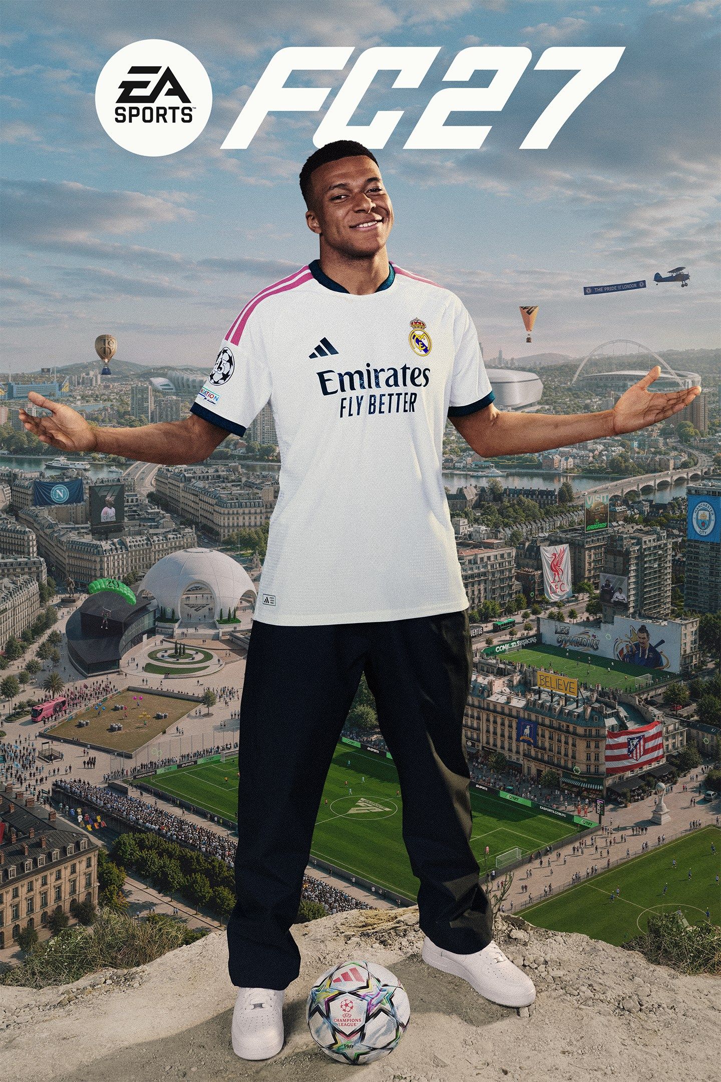 1440x2160 Buy EA SPORTS FC™ 27 XBOX Series X. S