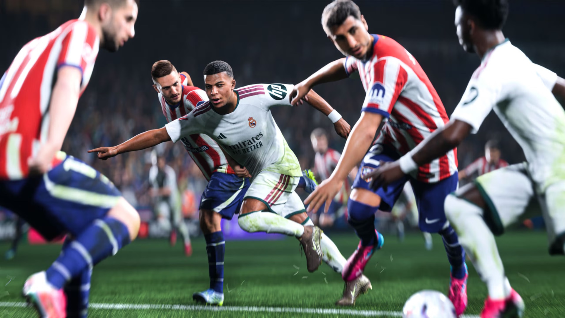 1920x1080 EA Sports FC 27 Screenshot Gallery