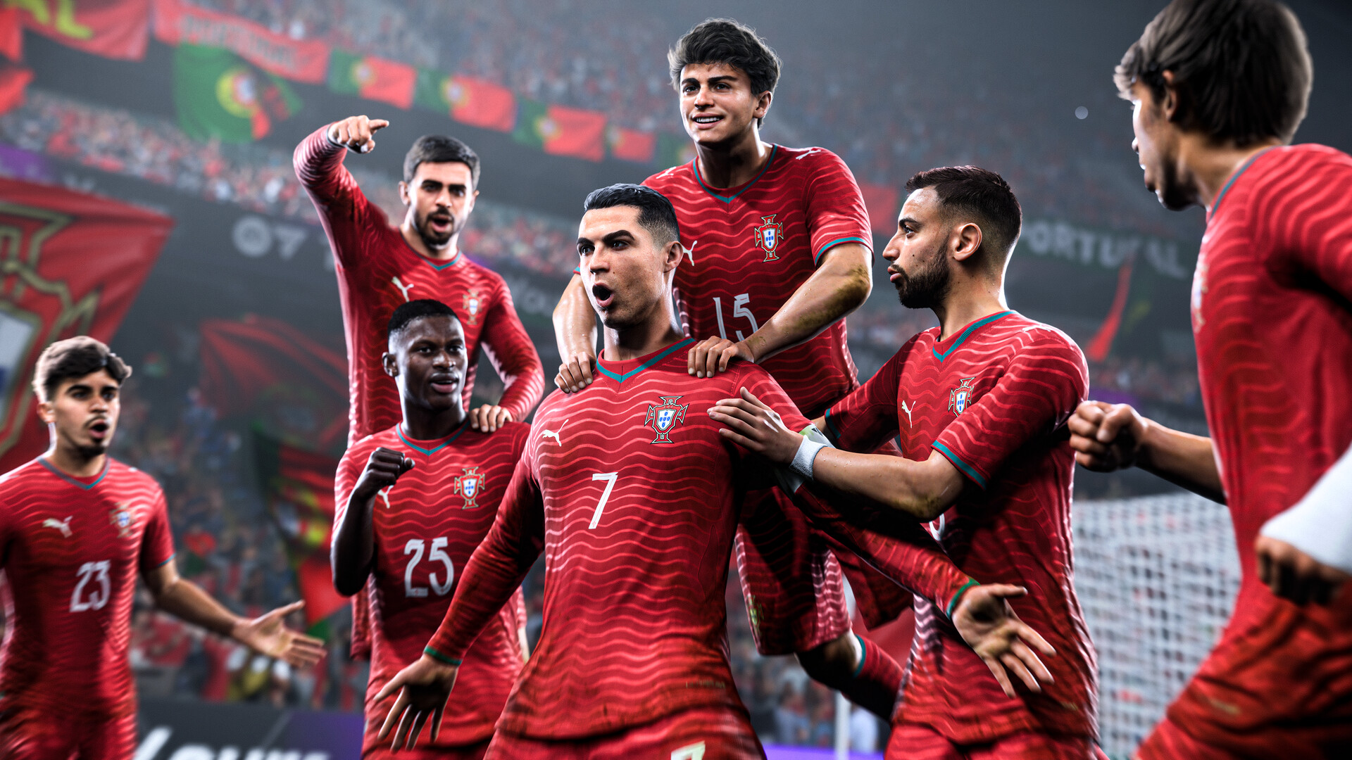 1920x1080 EA Sports FC 27 leak reveals release date, early access, prices and platforms