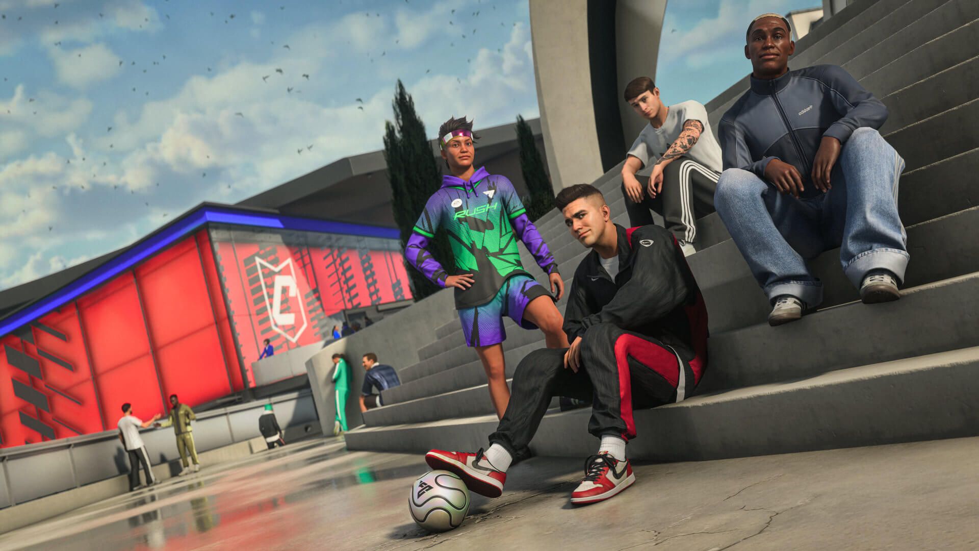 1920x1080 Welcome To The World's Game. Pre Purchase EA SPORTS FC 27 On Epic Games Store Now
