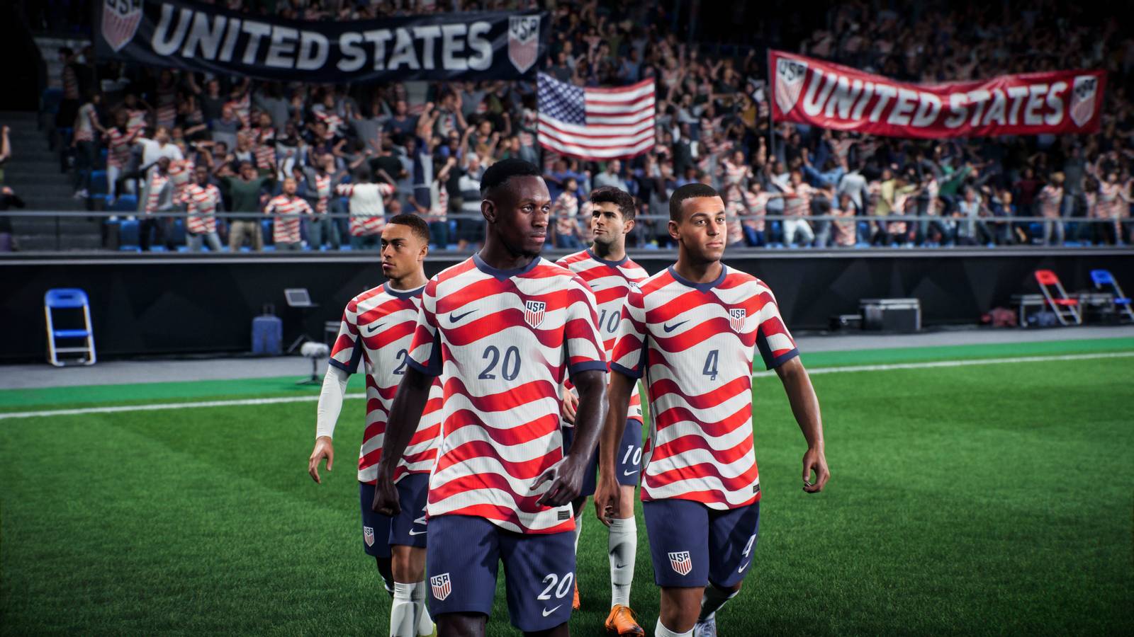 1600x900 The Grounds Shine in EA SPORTS FC 27 Review