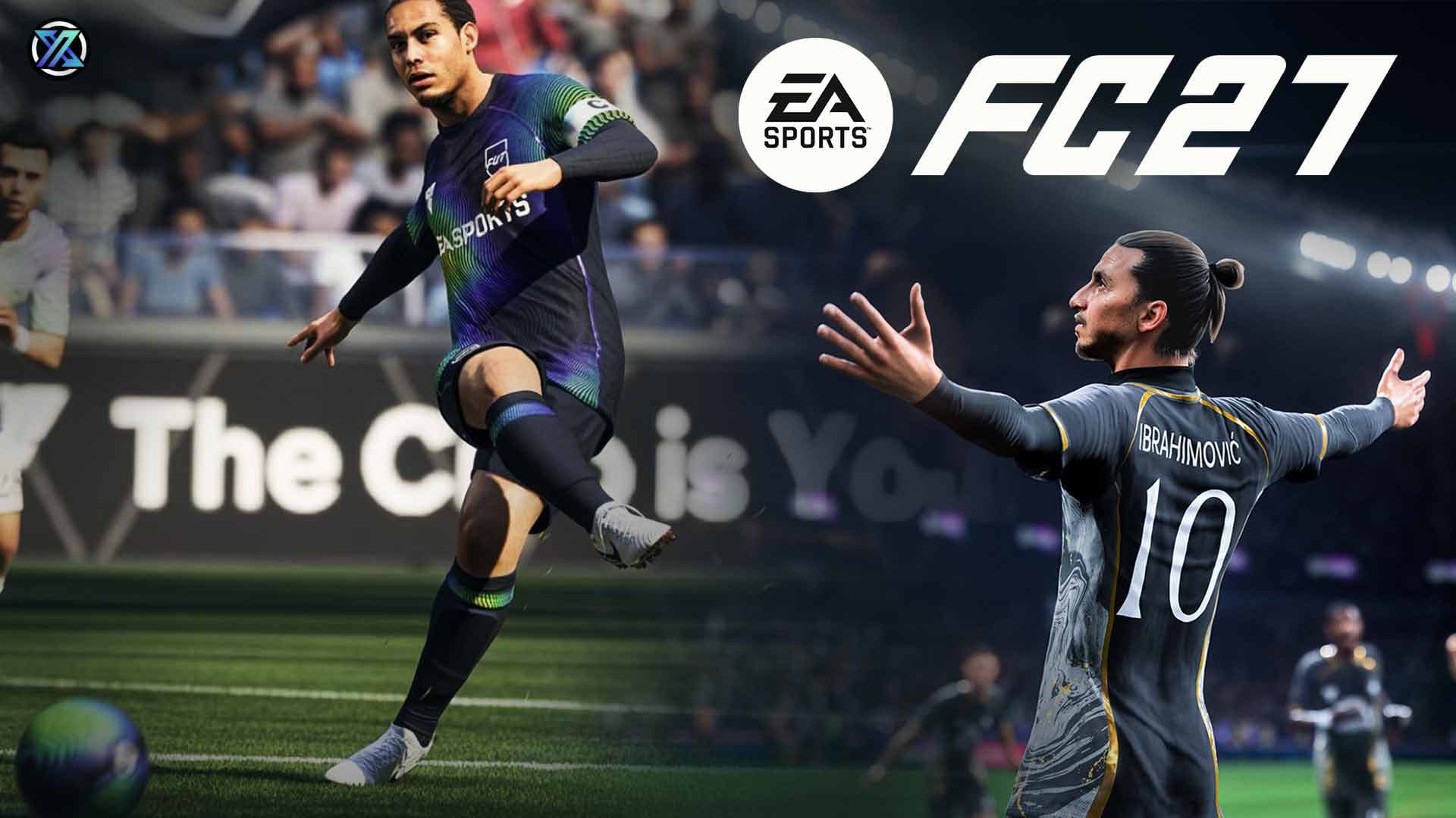 1920x1080 EA FC 27 Will Be Officially Free To Play? All Details Here