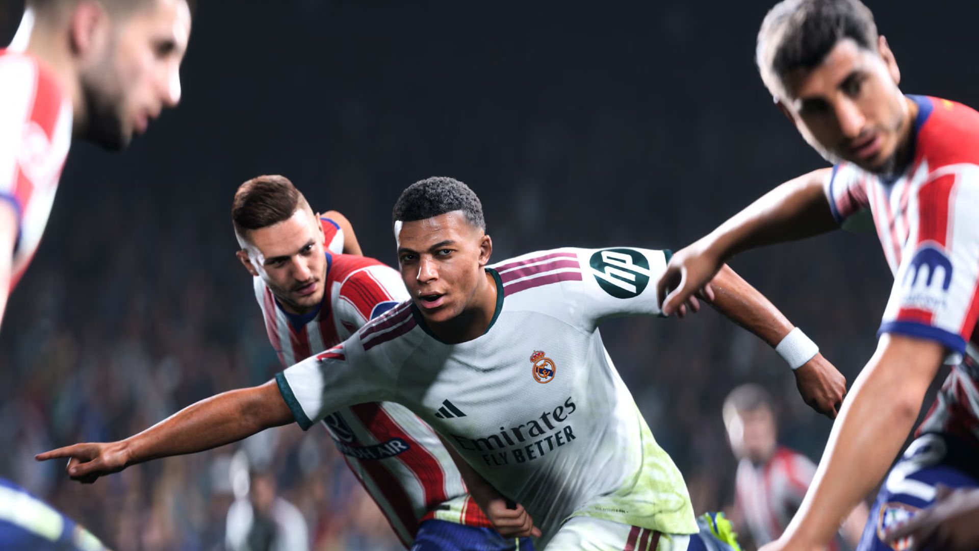 1920x1080 EA Sports FC 27 Review: Promising But Falls Short