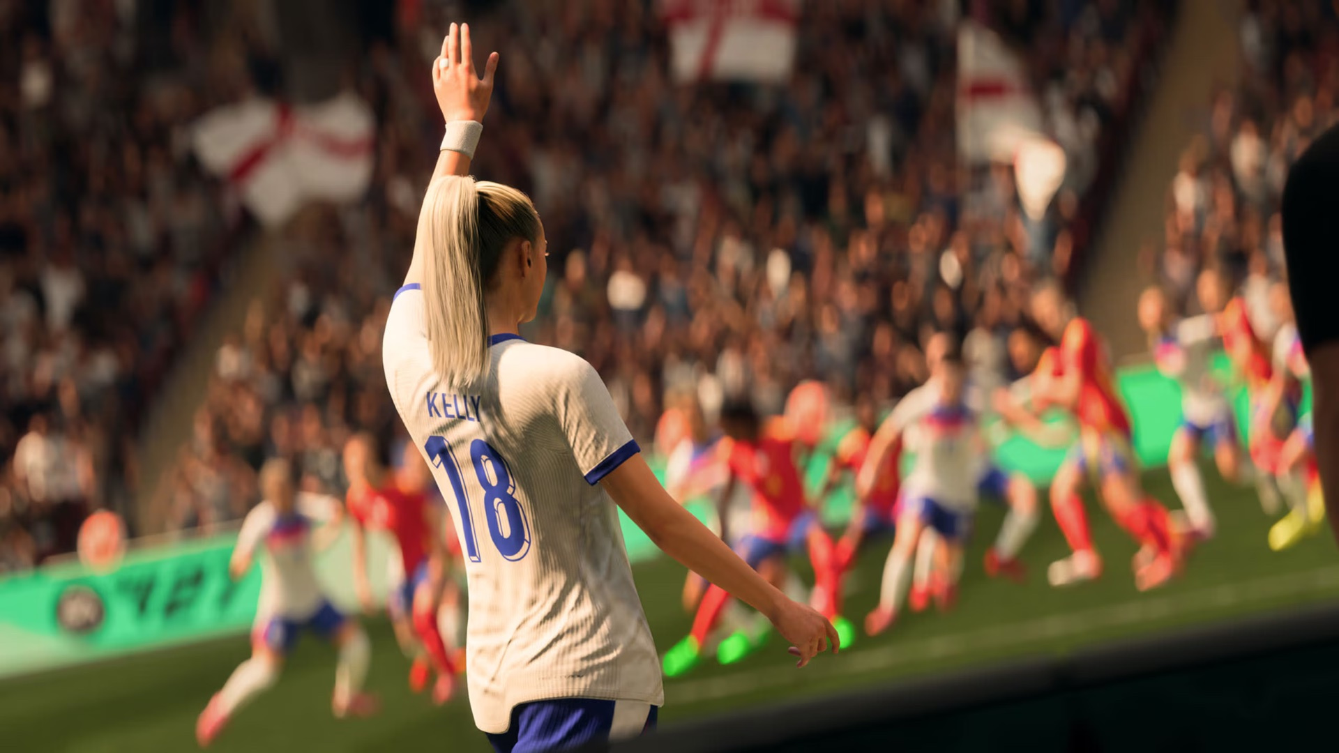 1920x1080 EA Sports FC 27 Screenshot Gallery