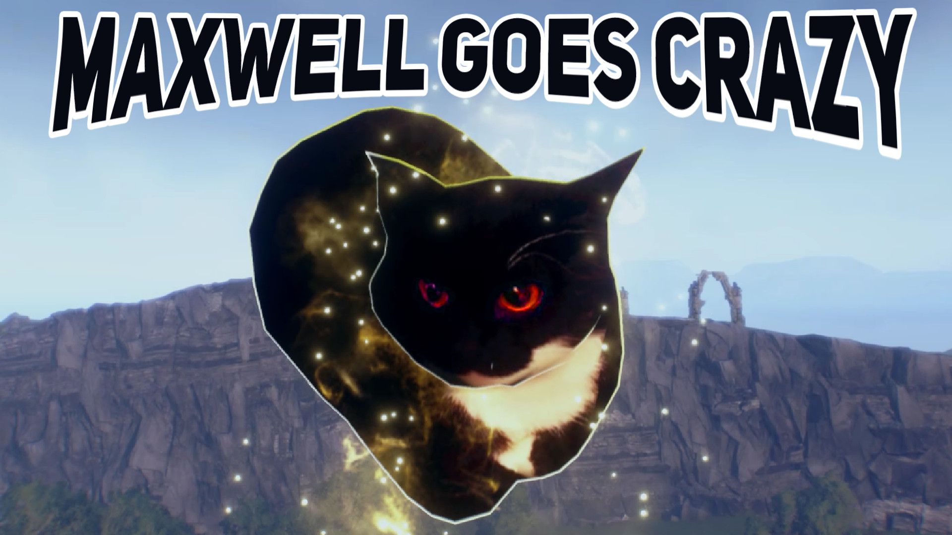 1920x1080 Maxwell the Cat Mod for Sonic Frontiers