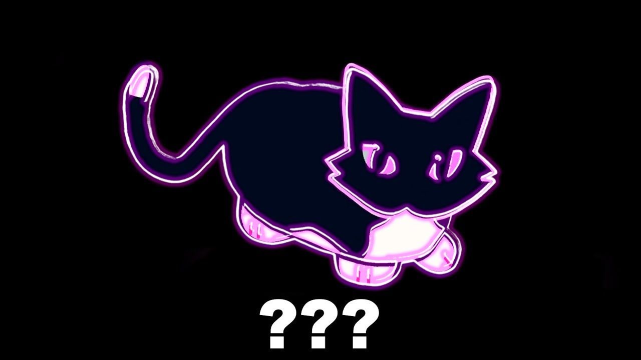 1280x720 Maxwell Cat Sound Variations in 1 Minute