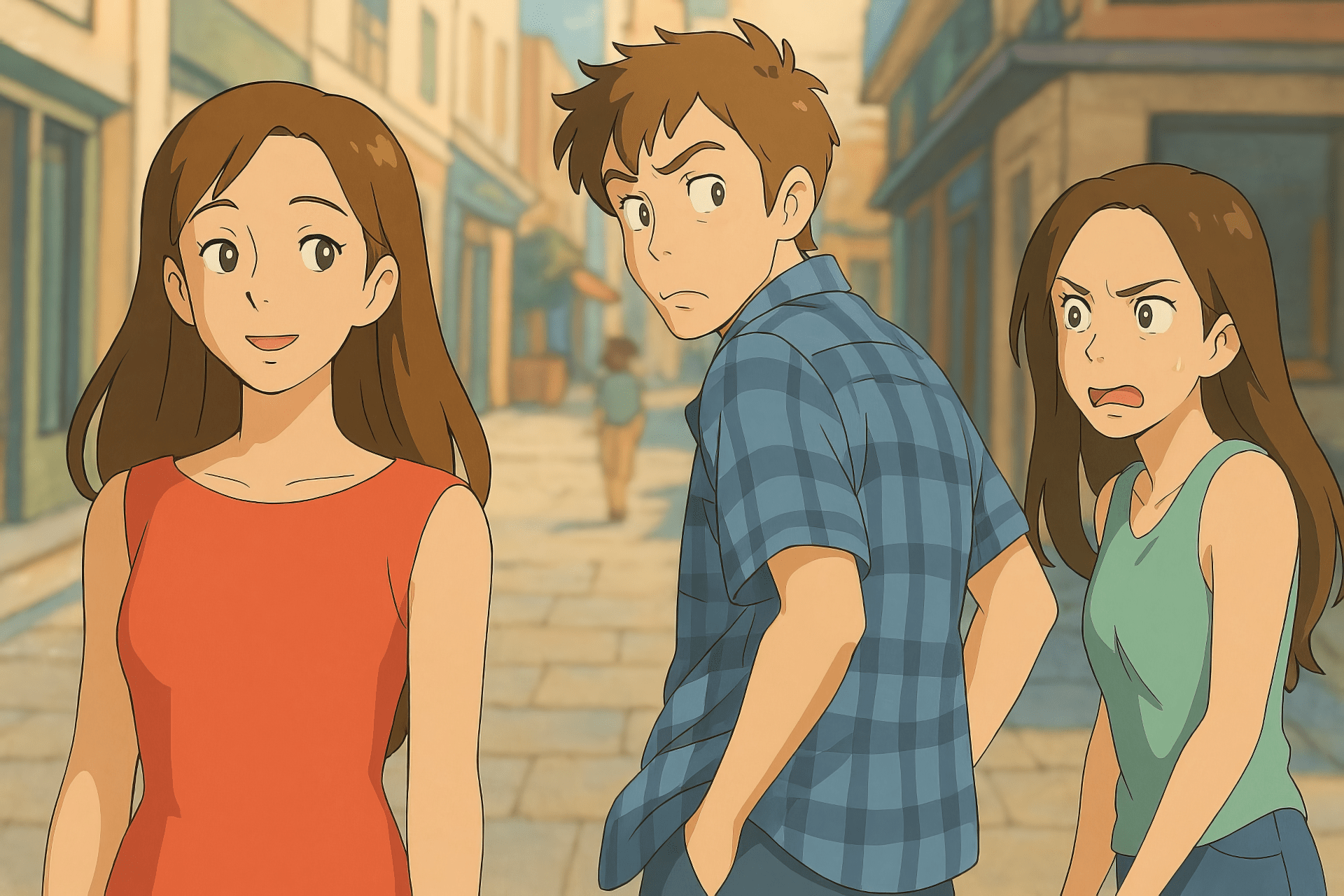1920x1280 Studio Ghibli Meme: HD Wallpaper Delightx1280