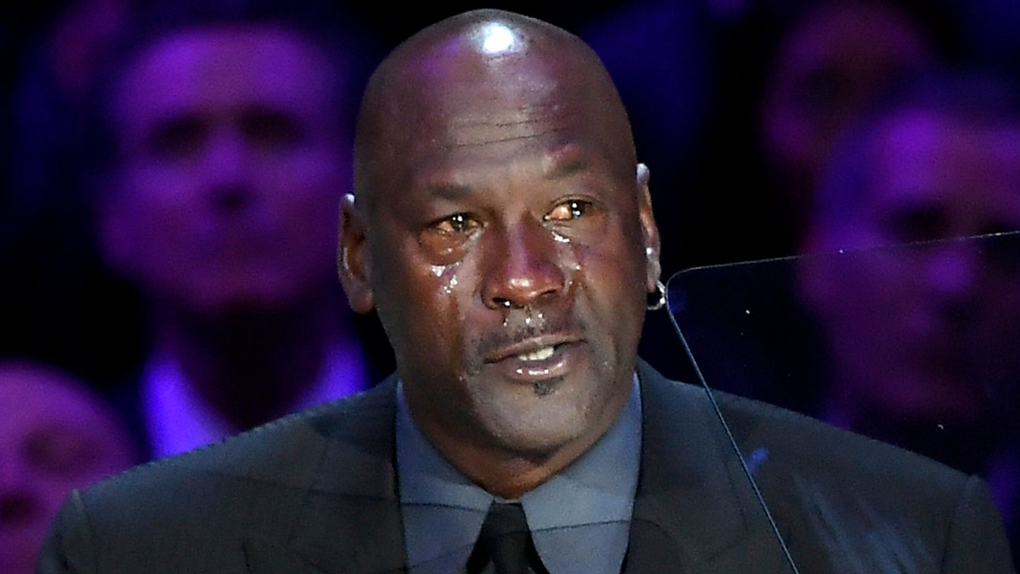 2048x1152 Michael Jordan makes tearful Kobe Bryant tribute at public memorial