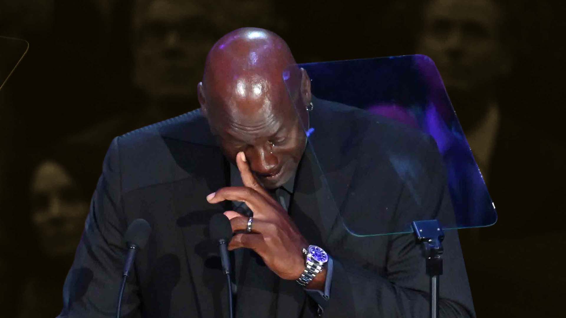 1920x1080 Communications expert labels MJ's crying meme a timeless hit